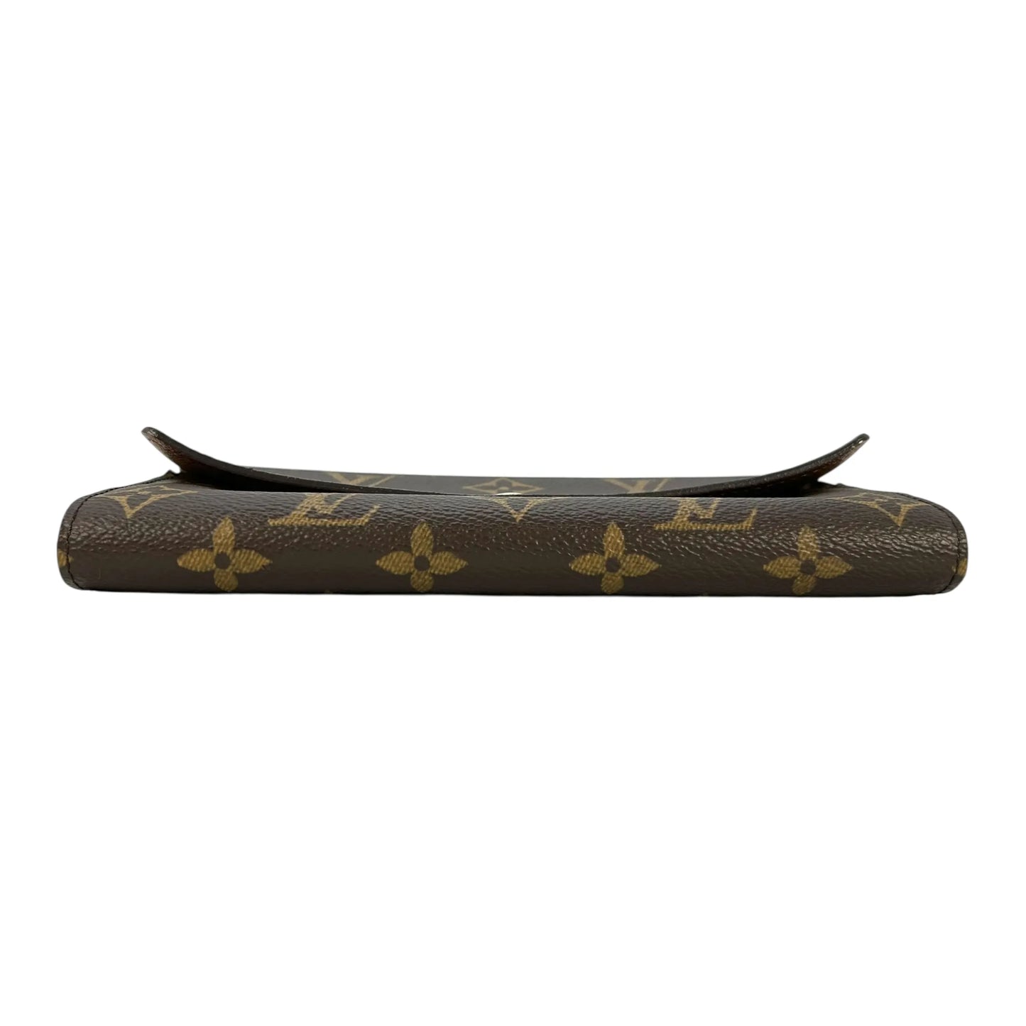 Louis Vuitton Monogram Pochette Portemonnaie Credit Long Wallet - 34697