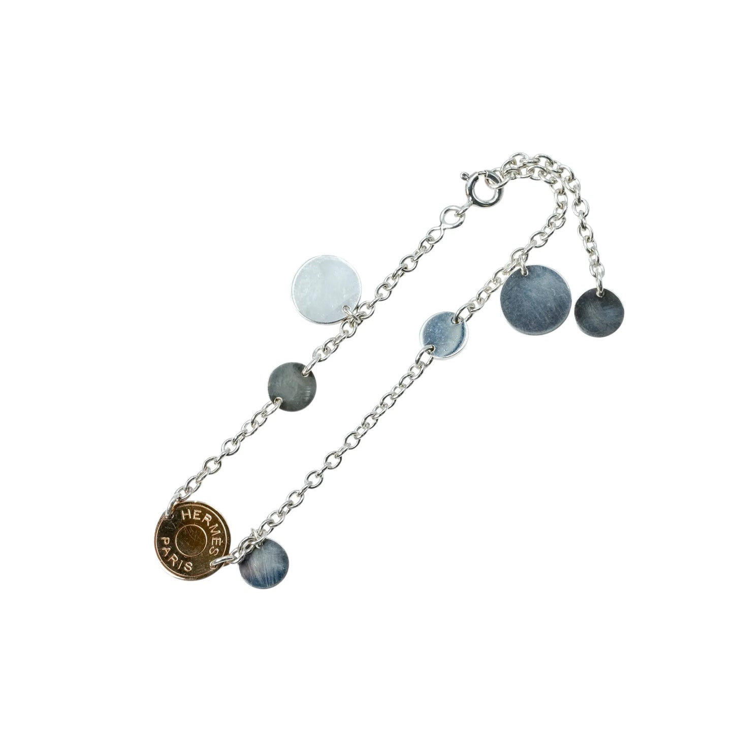 Hermès Confettis Bracelet - 18K Silver925
