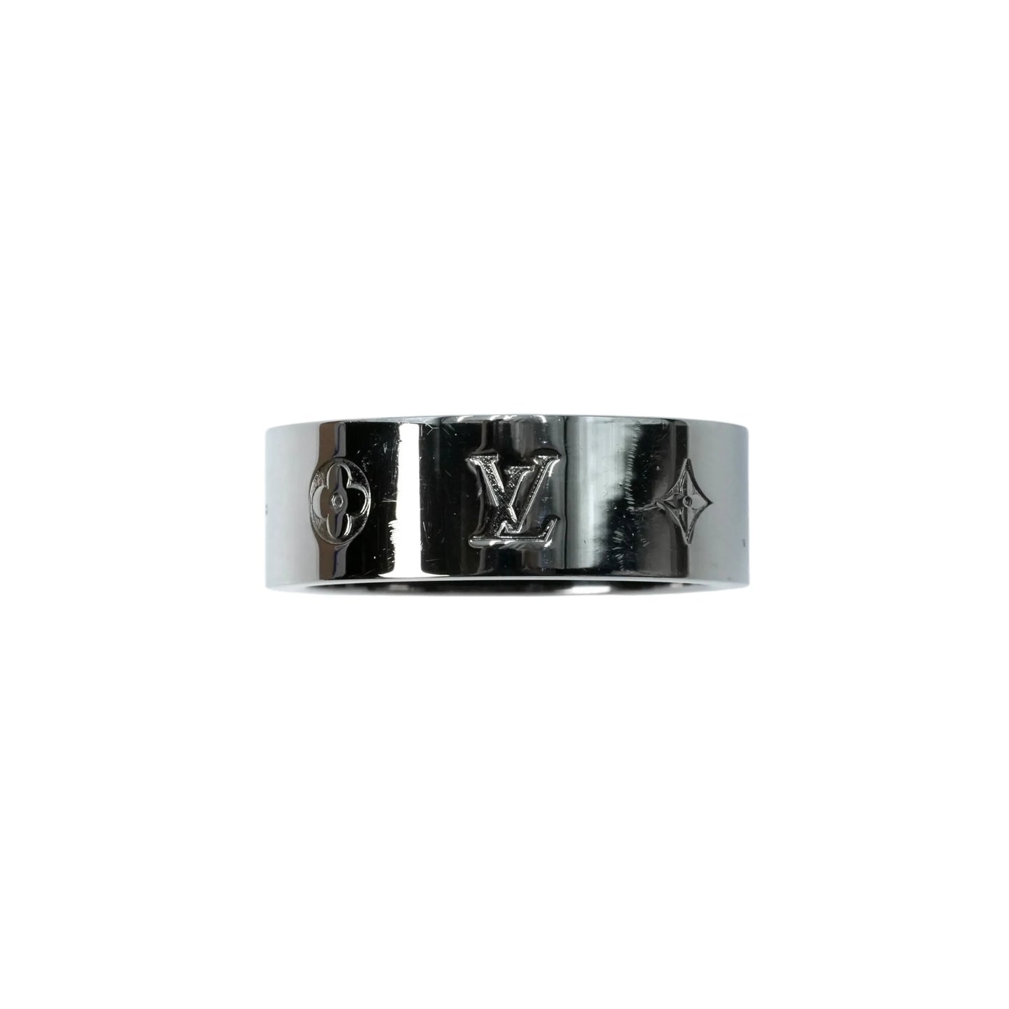 Louis Vuitton Berg Instinct Ring Jewelry - Metal