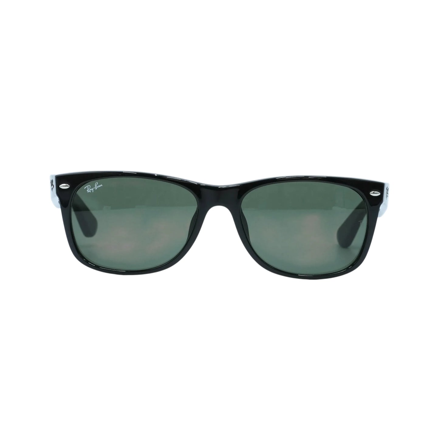 Ray-Ban Black Frame Sunglasses - Black - 34028