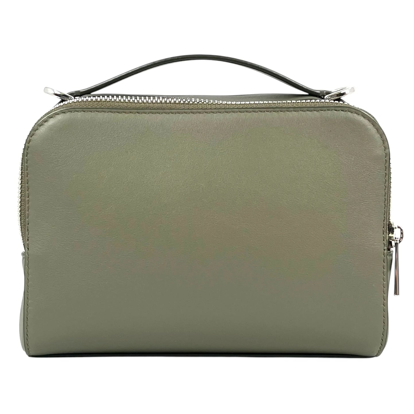 LOEWE Mini Camera Cross Body Bag Shoulder Bag - Khaki