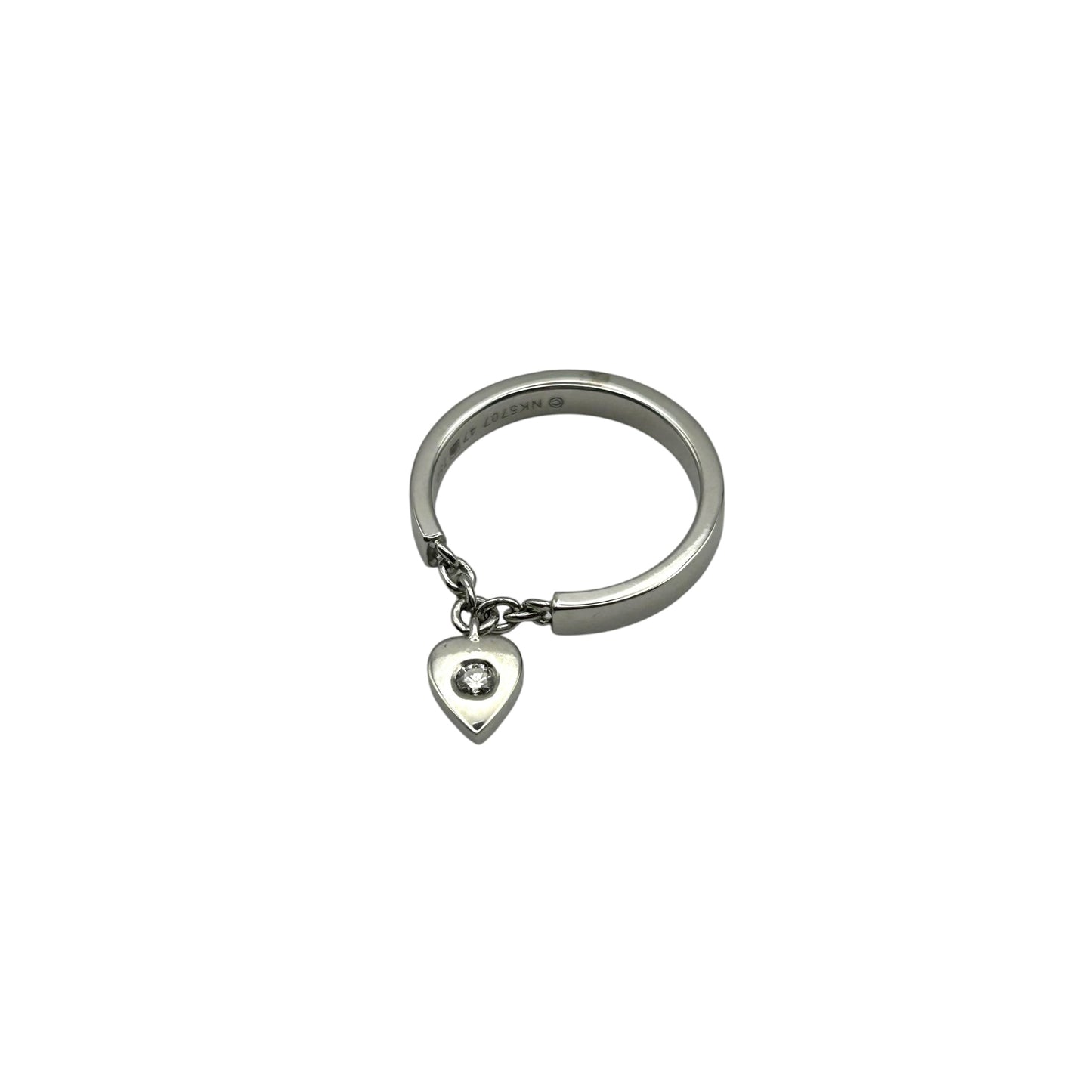 Cartier Mon Amour Heart 1PD Ring