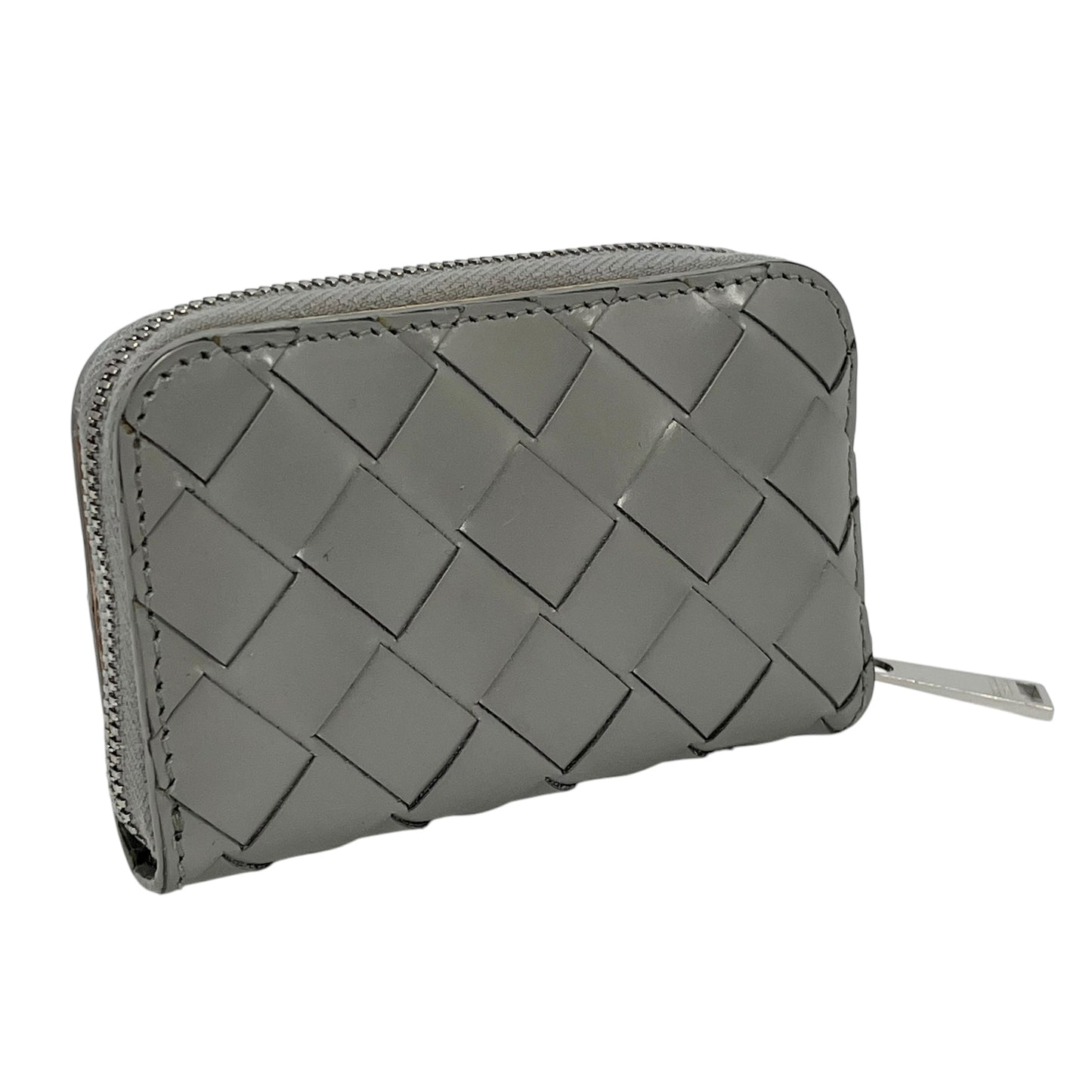 Bottega Veneta Intrecciato Coin Case