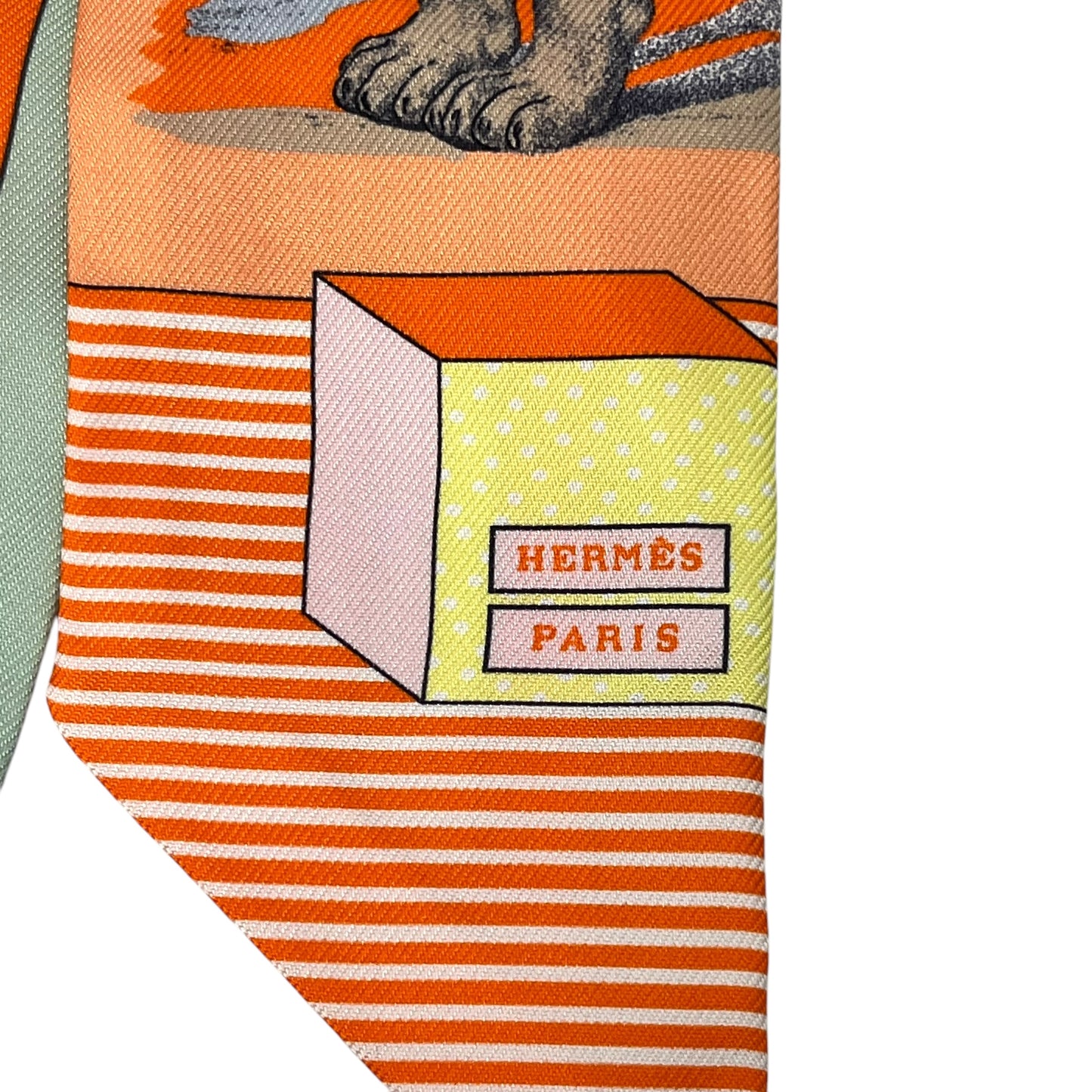 HERMES Twilly Grand Theatre Nouveau