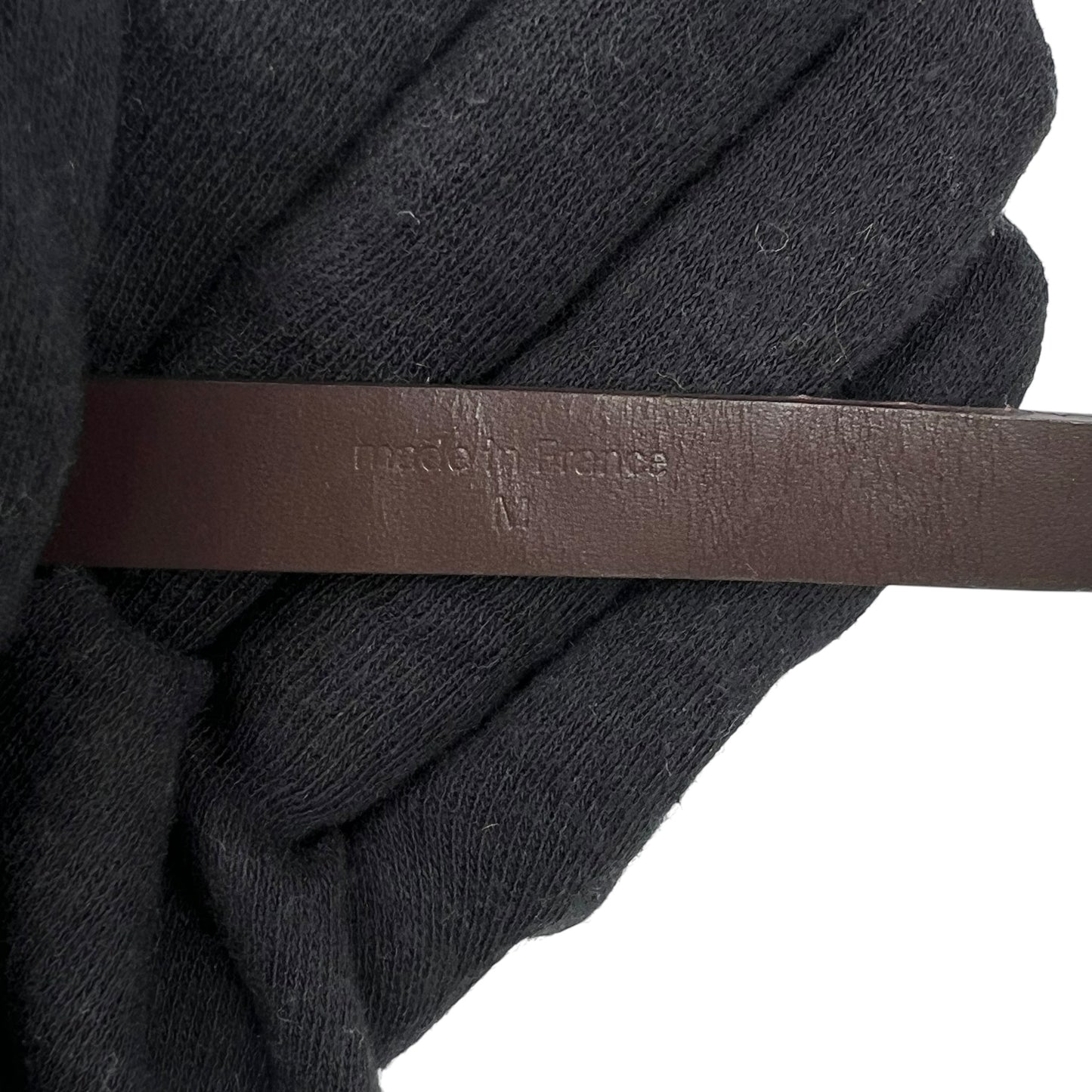 Louis vuitton Florentine Ebene Strap