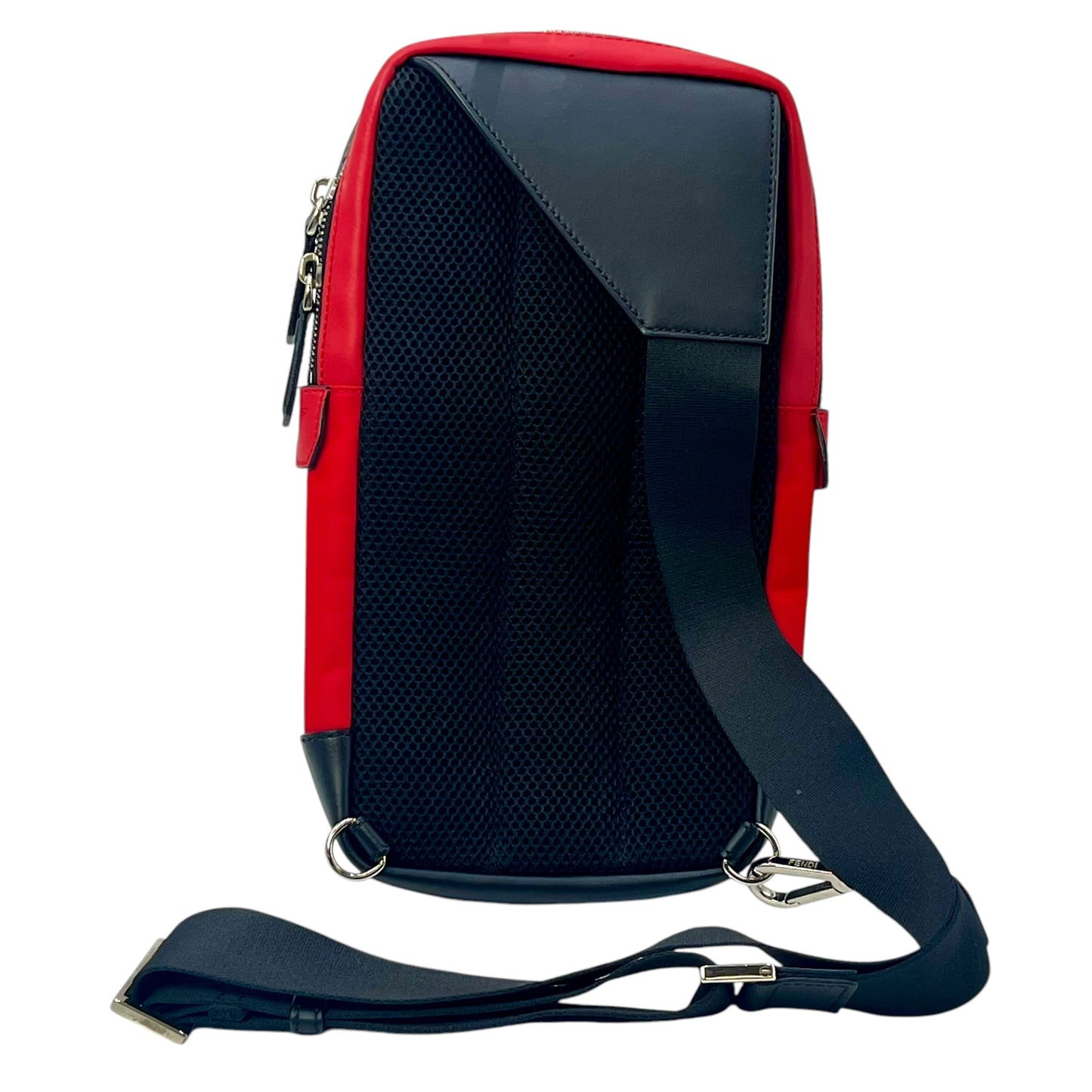 FENDI Monster Nylon Bag