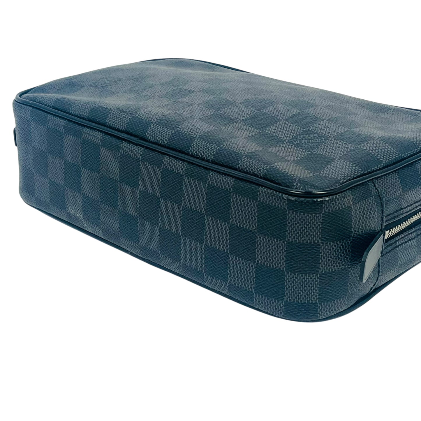 Louis Vuitton Damie Graphite Toiletry Pouch GM - Black