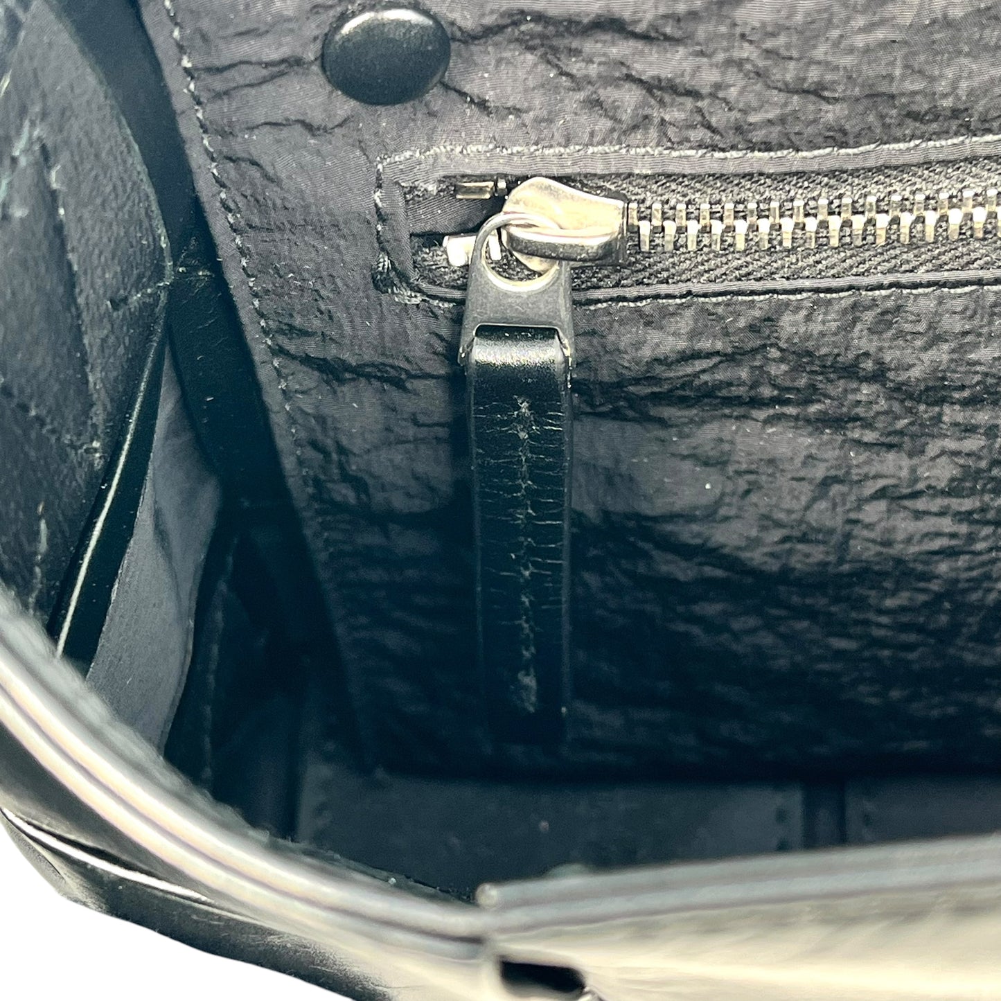 Bottega Veneta Maxi intrecciato cassette minishoulder bag