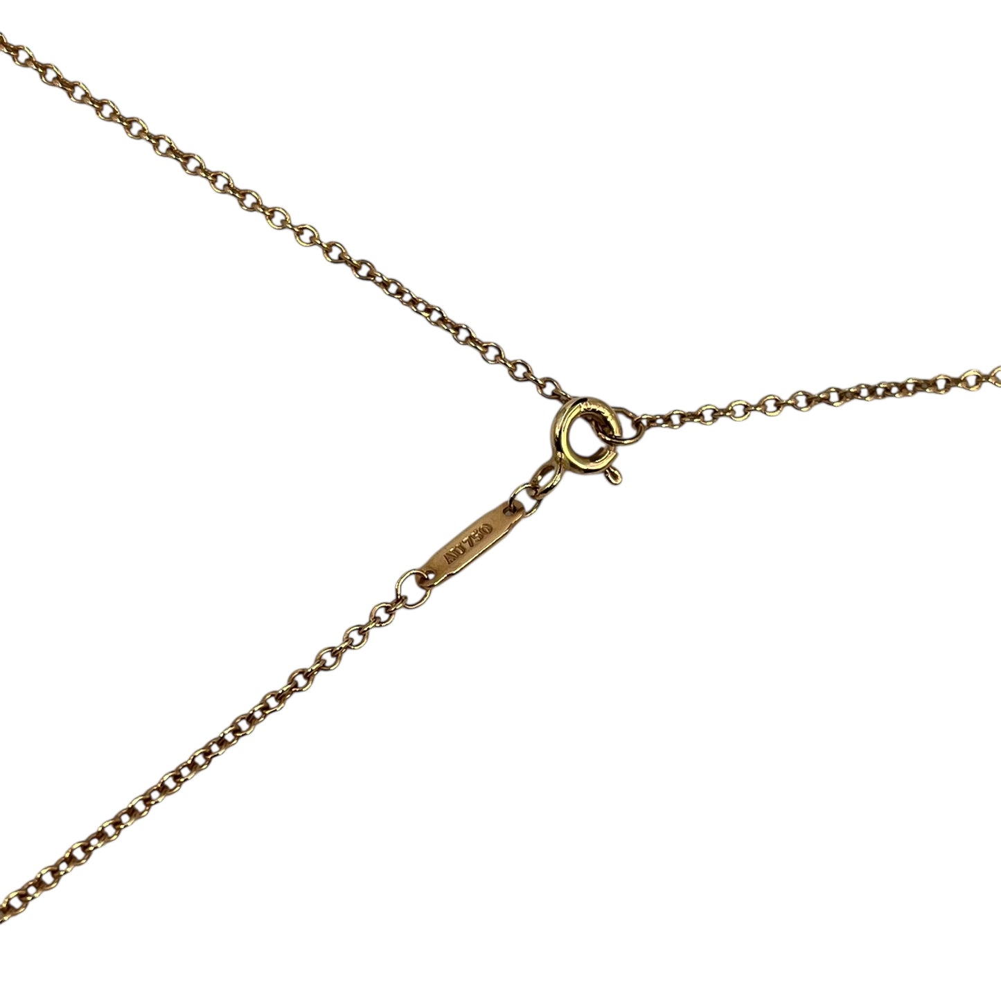 Tiffany Hardware Ball Necklace