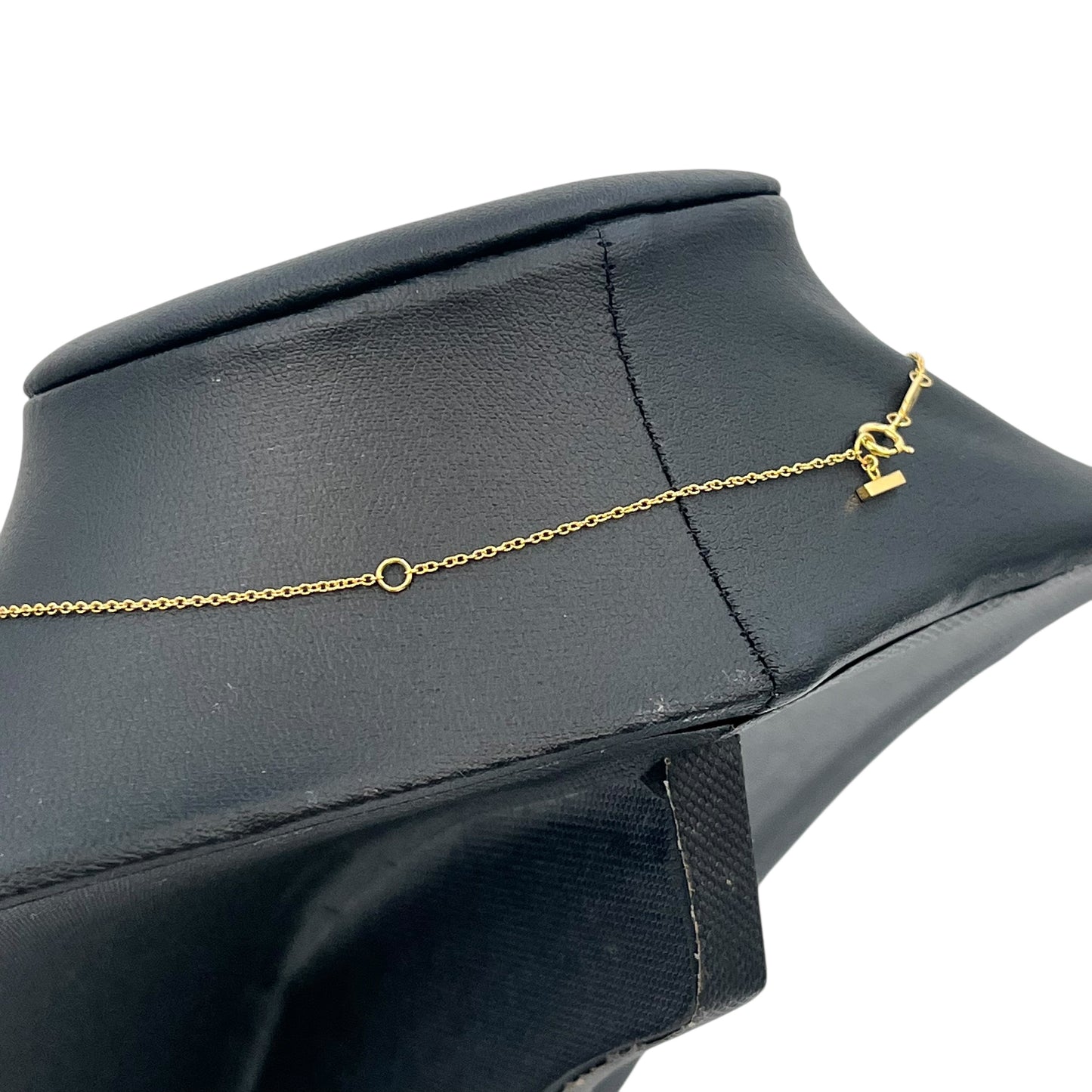 Tiffany T Smile Pendant Necklace