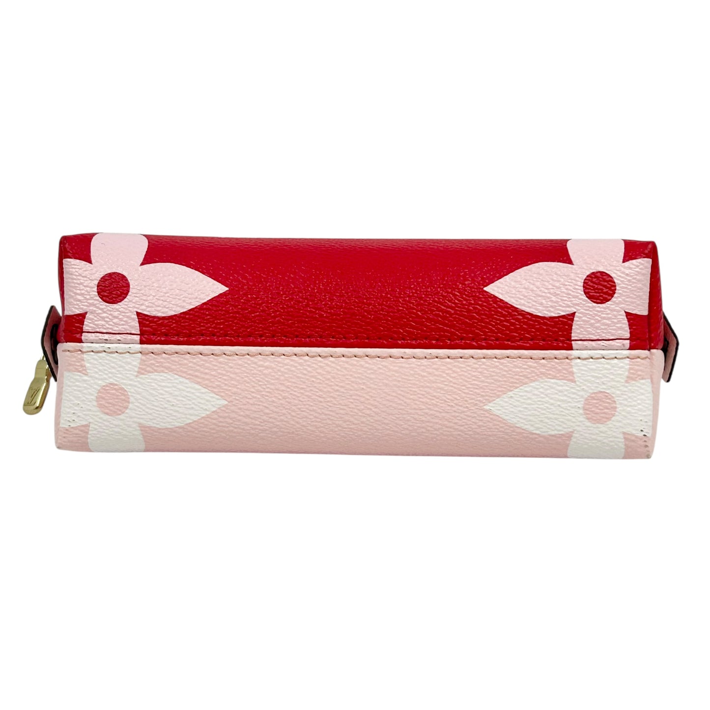 Louis Vuitton Cosmetic Pouch Monogram Giant Red
