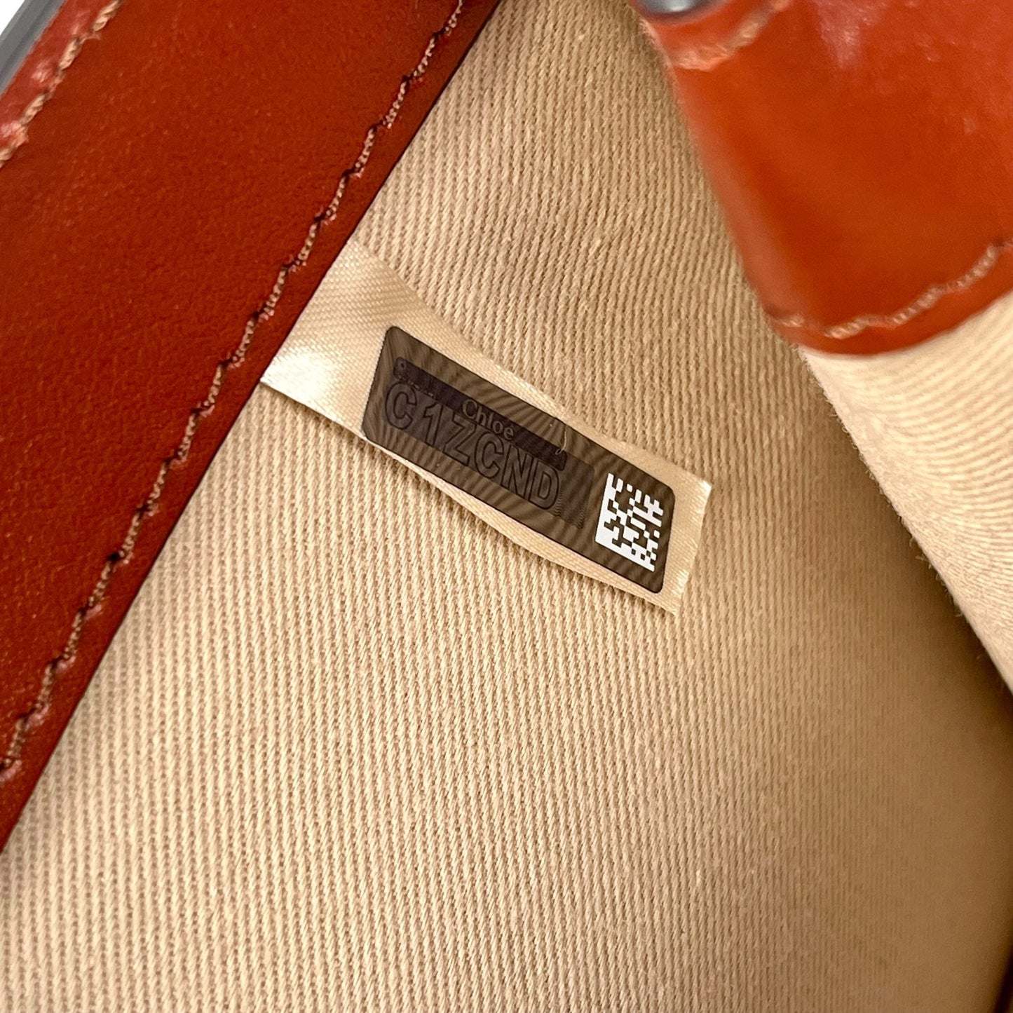 Chloé C Chain Shoulder Bag