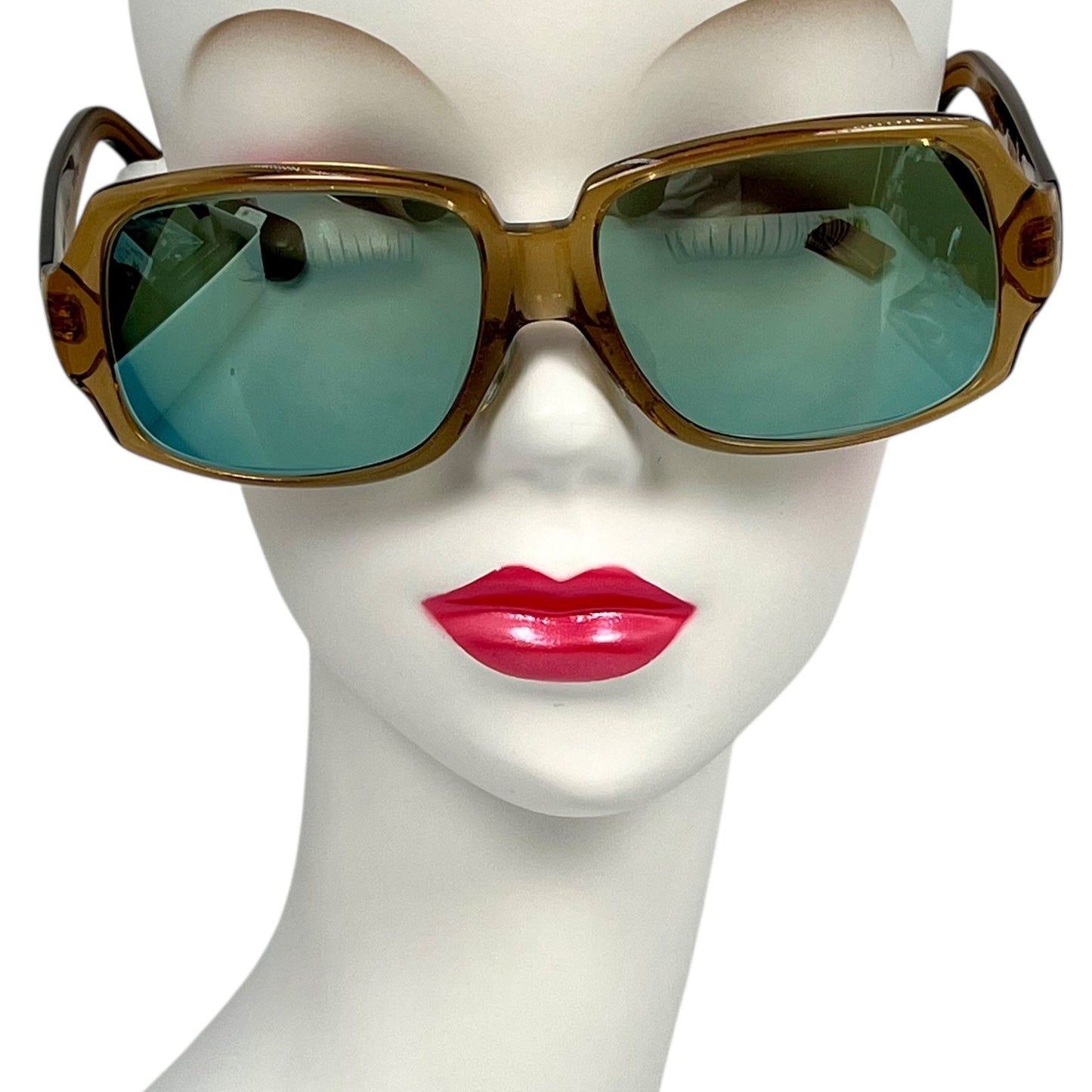 Louis Vuitton Obsession Sunglasses Brown