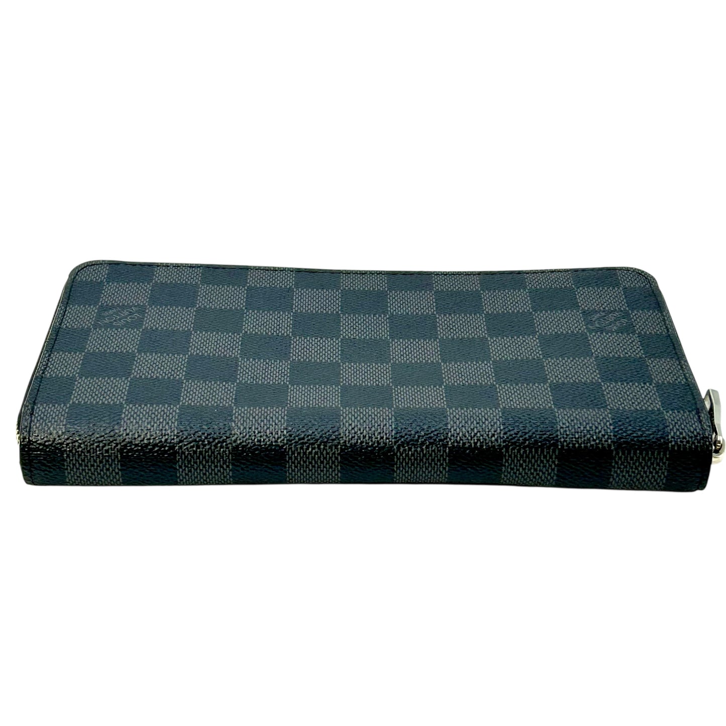 Louis Vuitton Damier Zippy Organizer Long Wallet