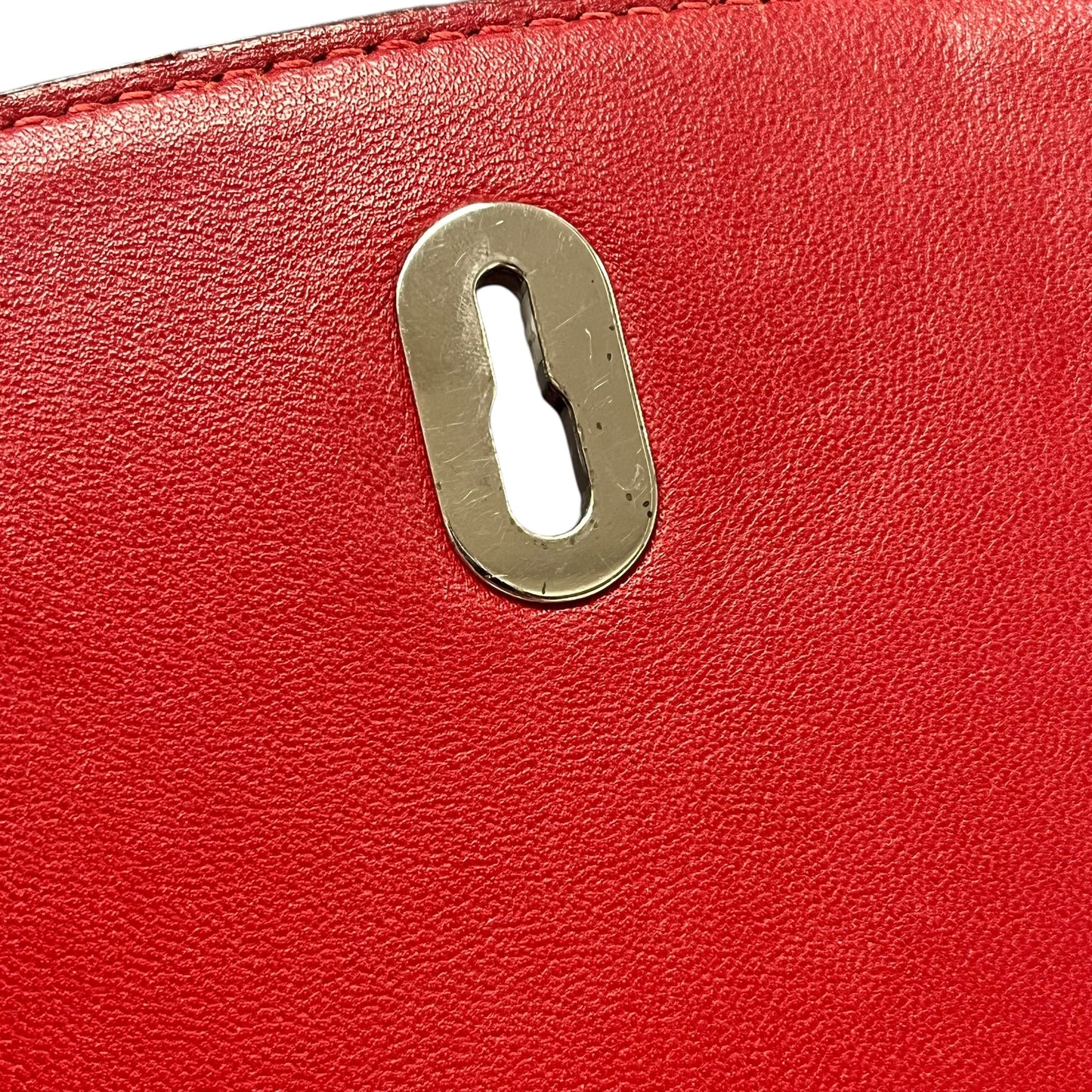 HERMES SacaDos GR24 Rouge Casaque Backpack - Red
