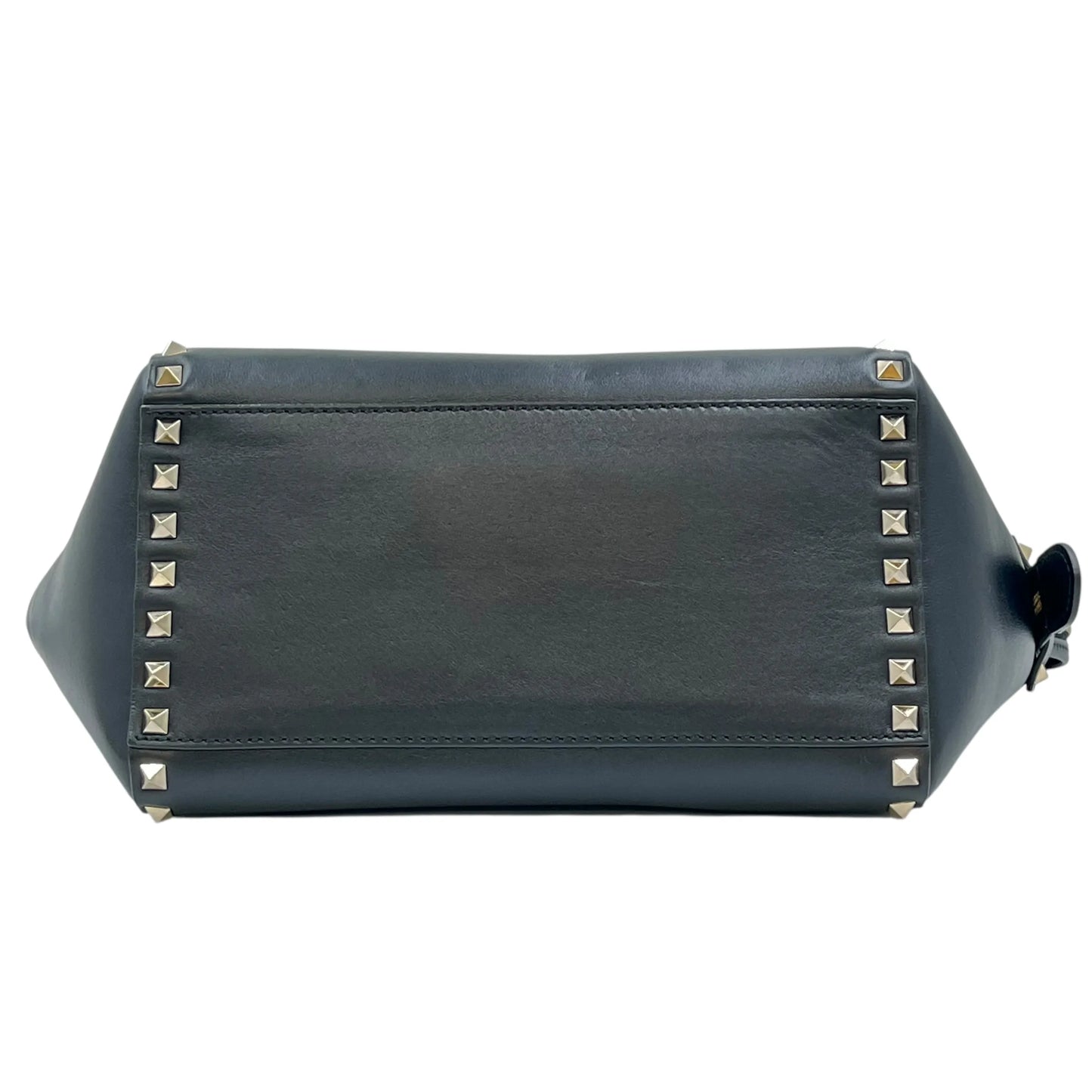 Valentino Garavani Rockstud Hand Bag Shoulder Bag - Black
