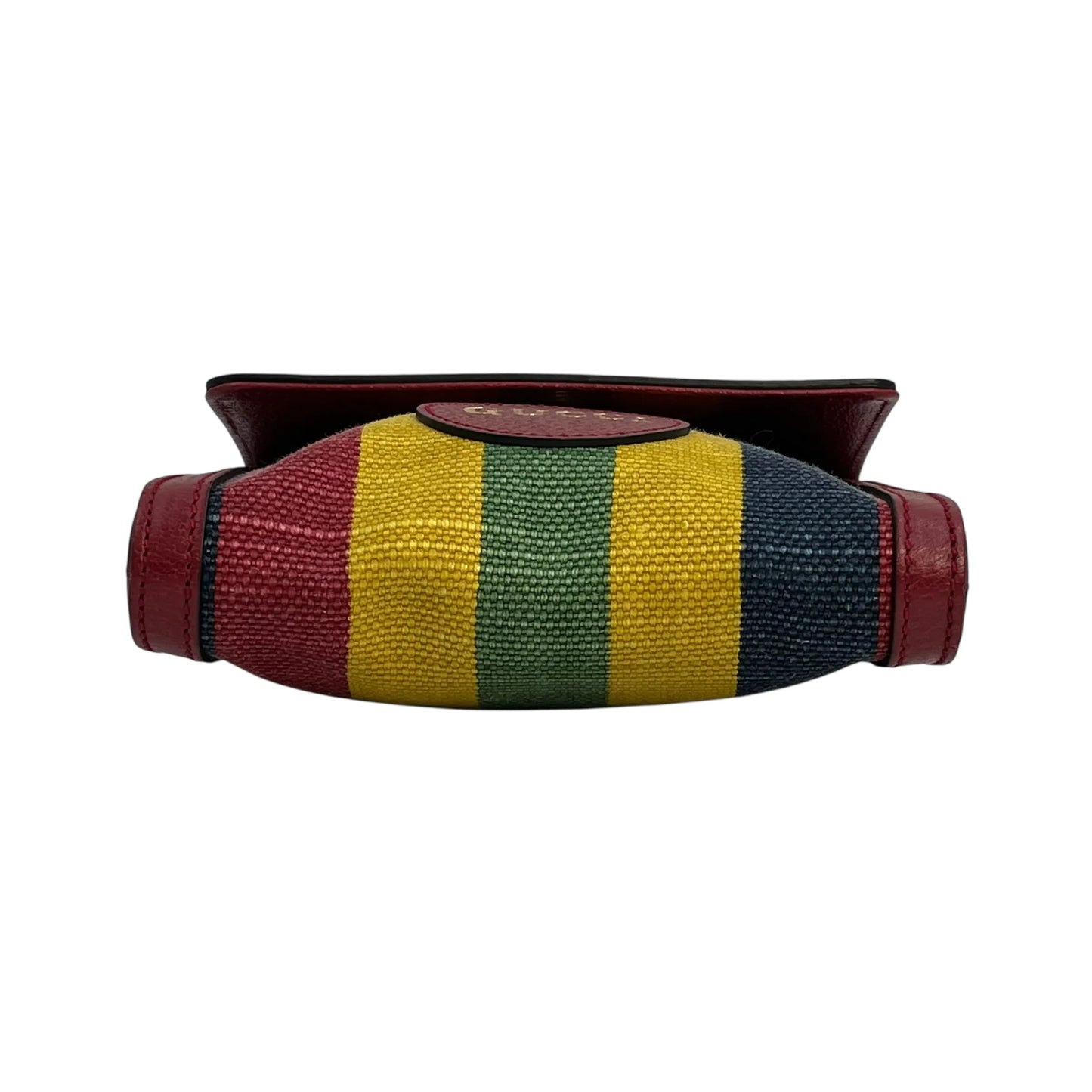 GUCCI Baia Della Stripe Shoulder Bag