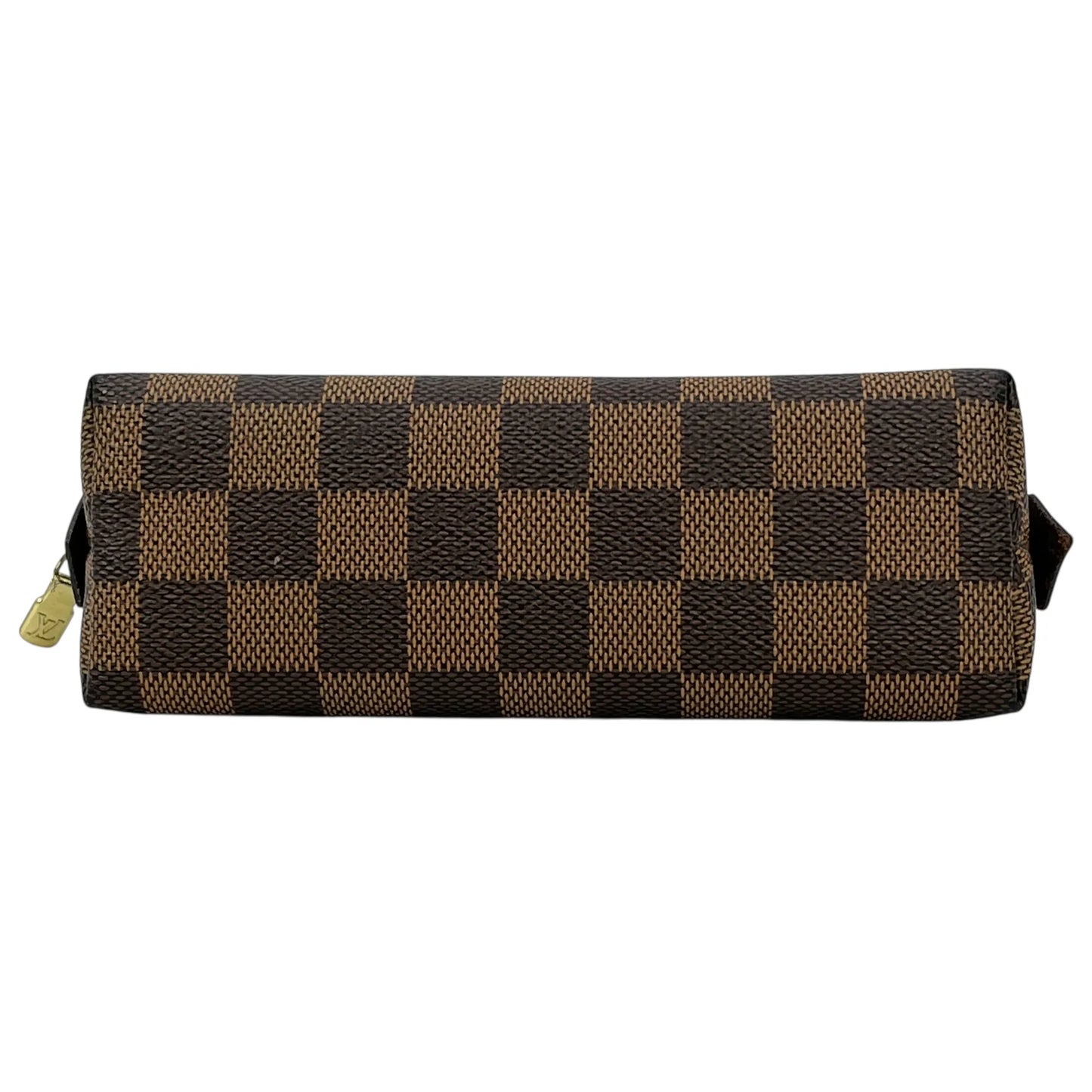 Louis Vuitton Damier Azur Pochette Cosmetic Pouch - Brown - SR4132