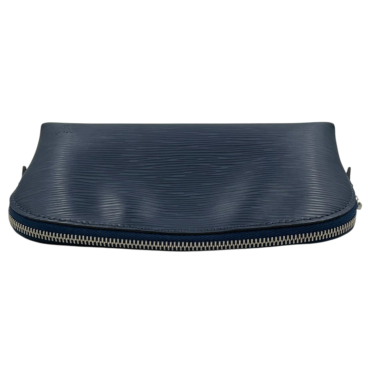 Louis Vuitton Epi Pochette Cosmetic Pouch - Navy