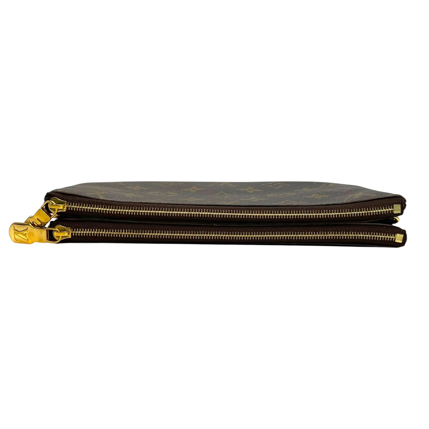 Louis Vuitton Monogram Pochette Accessories Chain Shoulder Bag