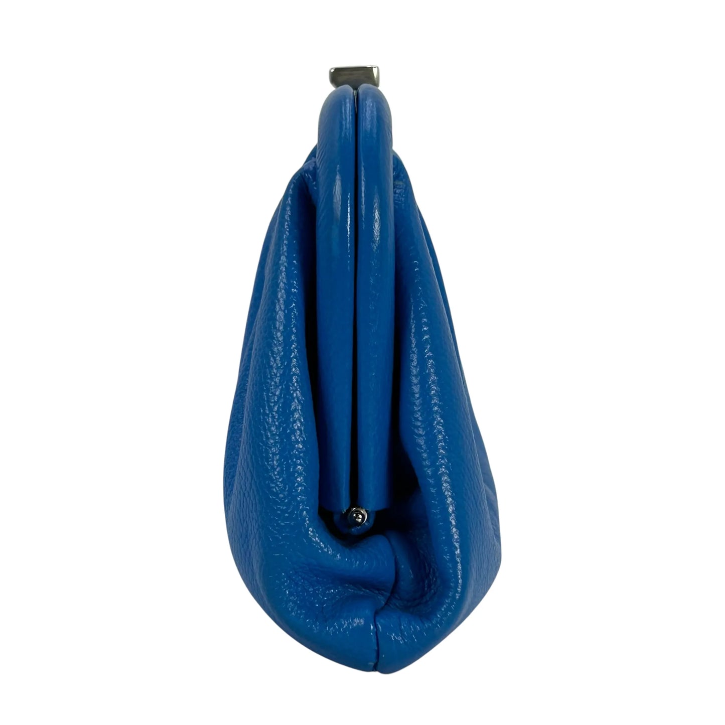 BALENCIAGA Cloud Shoulder Bag - Blue
