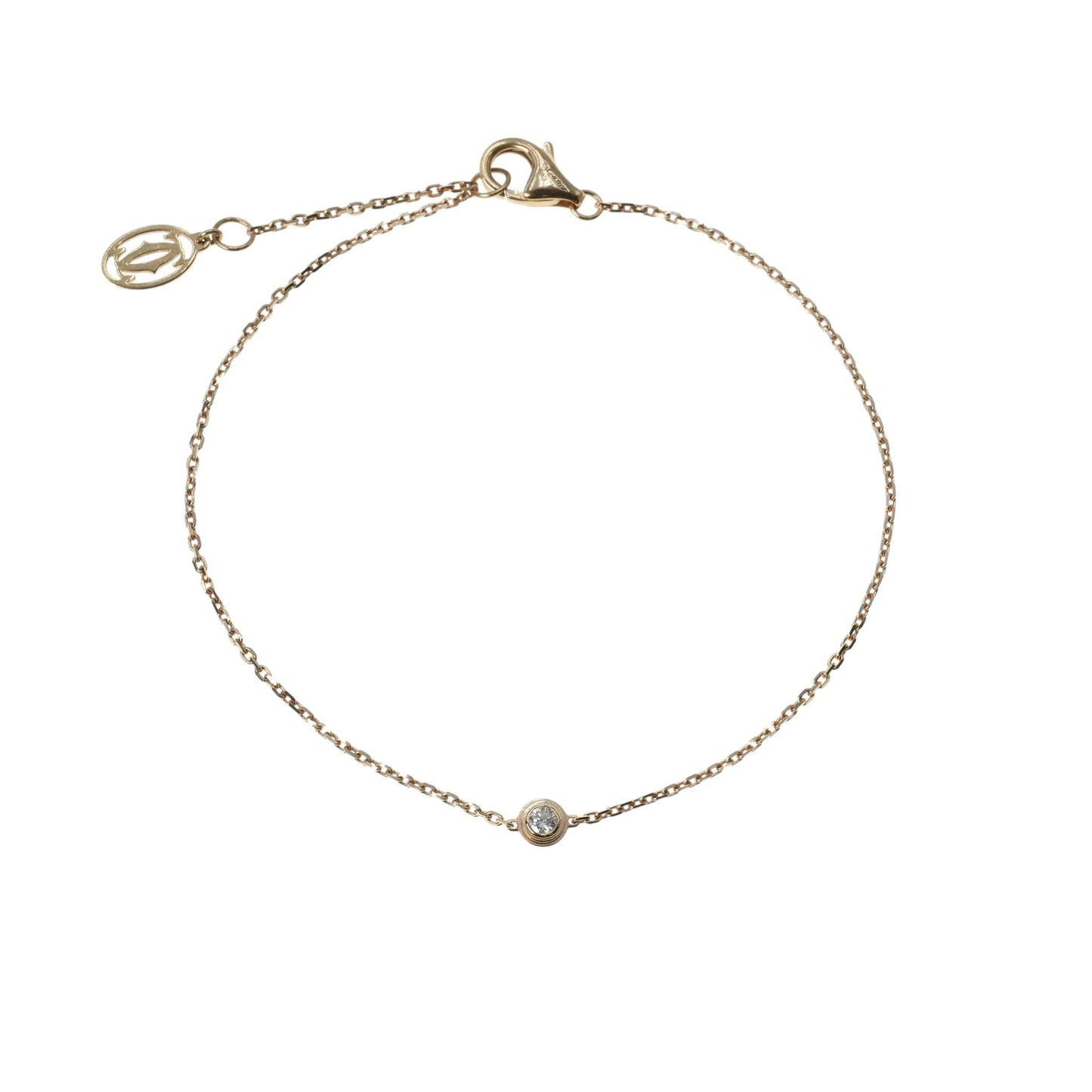 Cartier d'amour XS Bracelet Jewelry