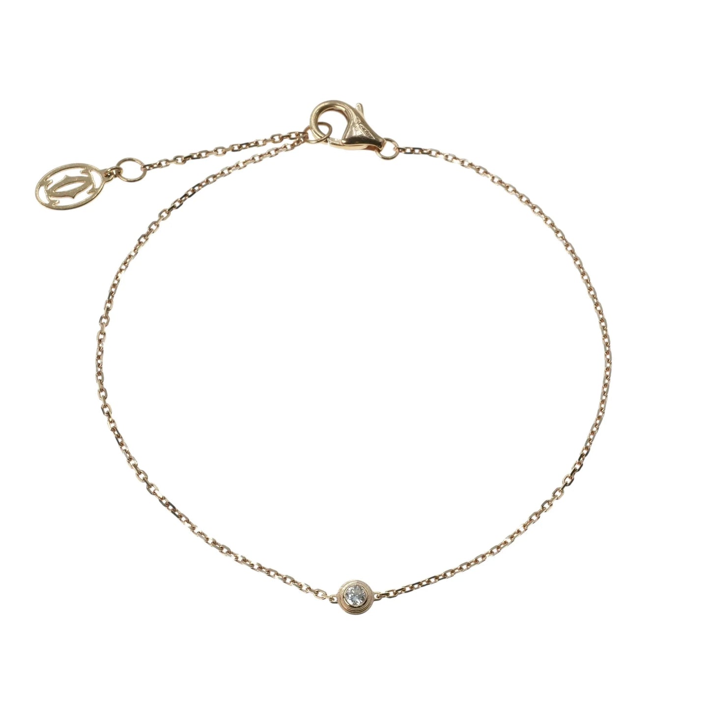 Cartier d'amour XS Bracelet Jewelry - 18KPG