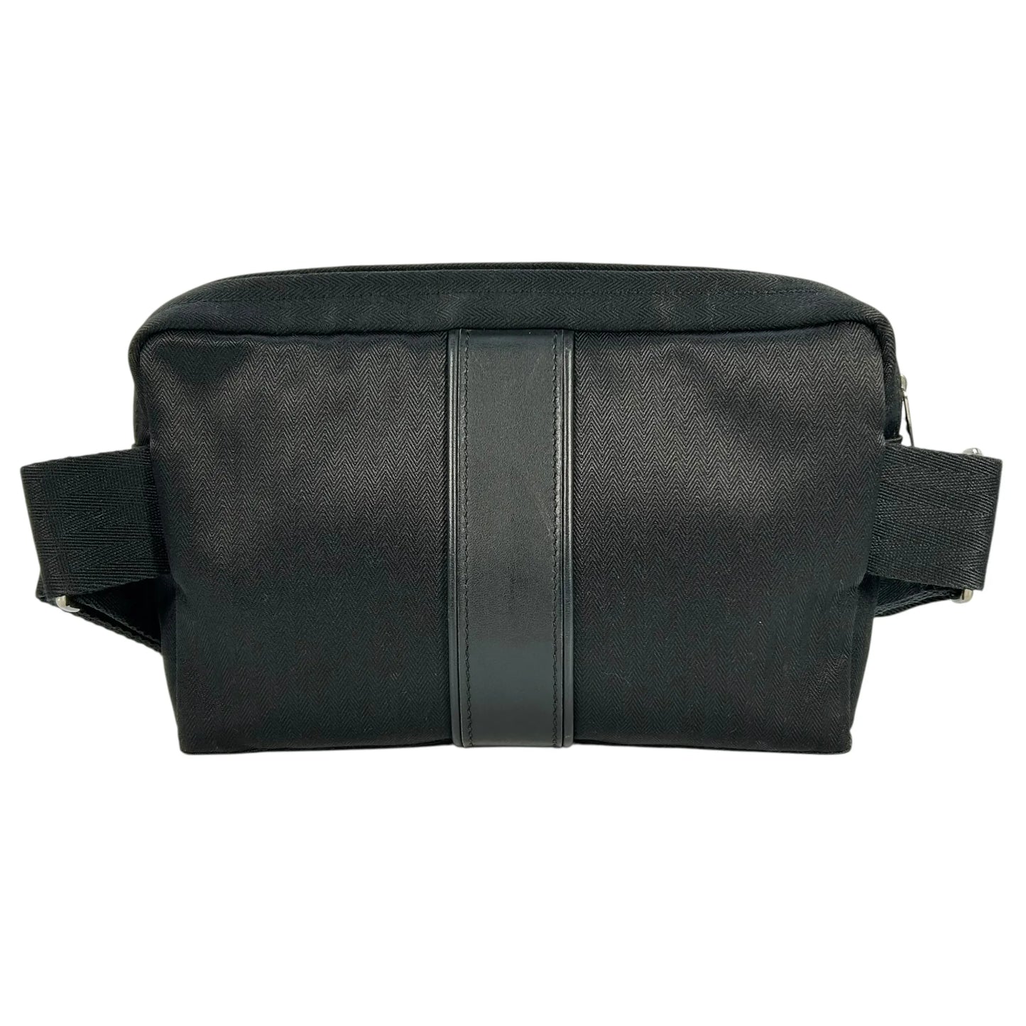 Hermès Acapulco Ceinture Body Bag - Black