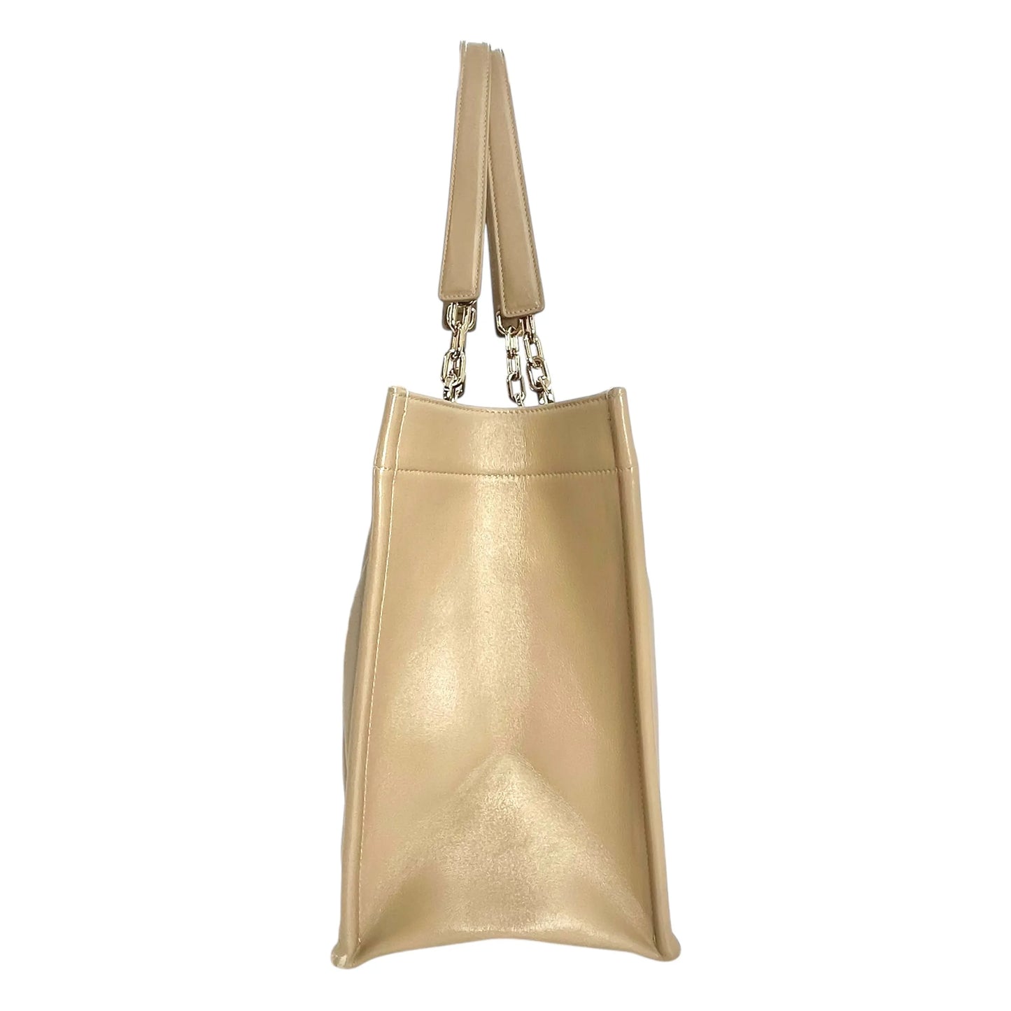 Dior Essential Tote Bag - Beige