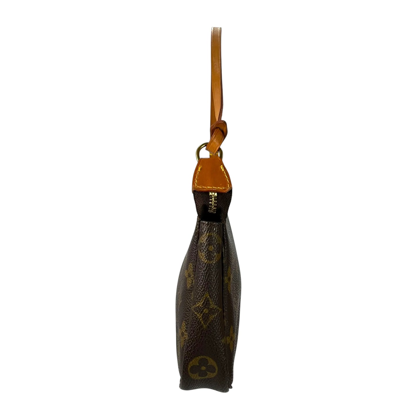 Louis Vuitton Monogram Pochette Accessories - Brown - AR0050