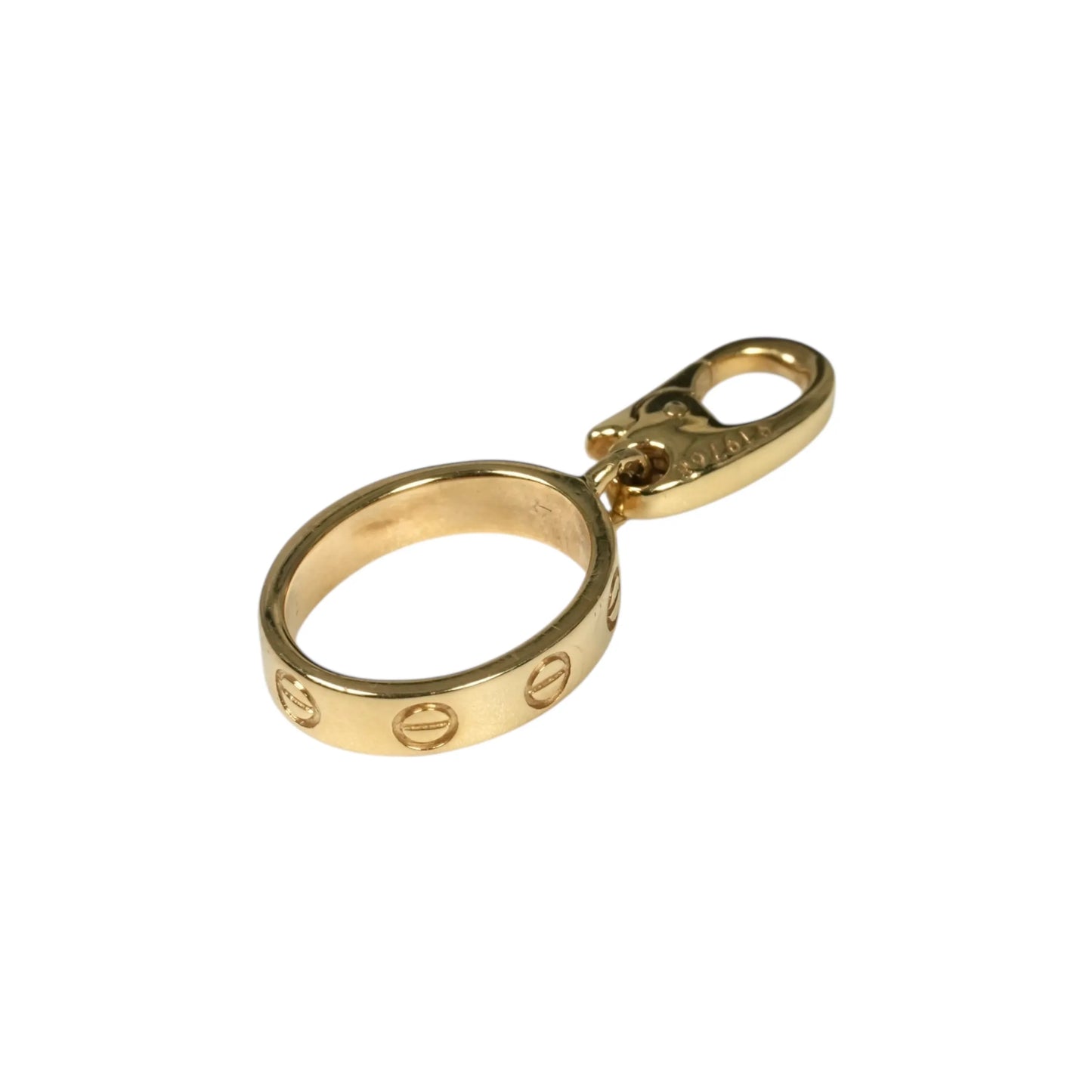 Cartier Love Charm 750 Necklace Charm