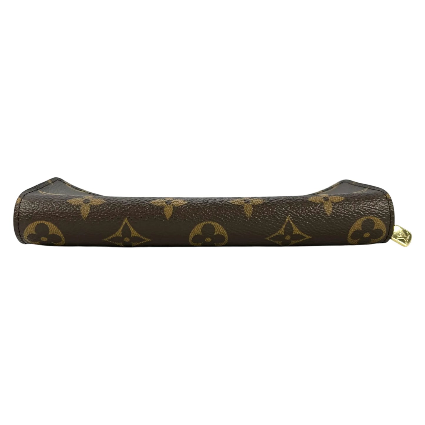 Louis Vuitton Monogram Pochette Portemonnaie Credit Long Wallet - 34697