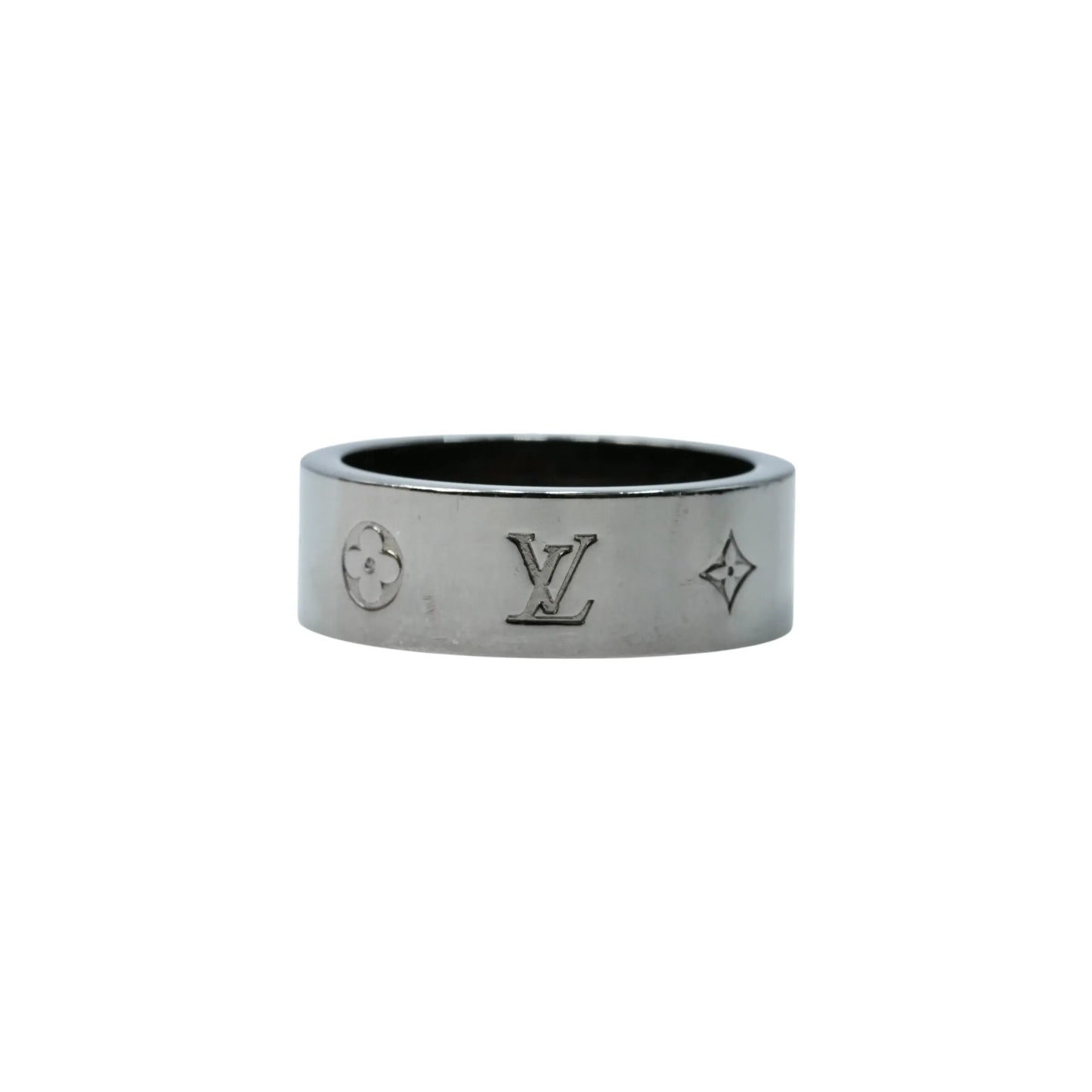 Louis Vuitton Berg Instinct Ring Jewelry - Metal