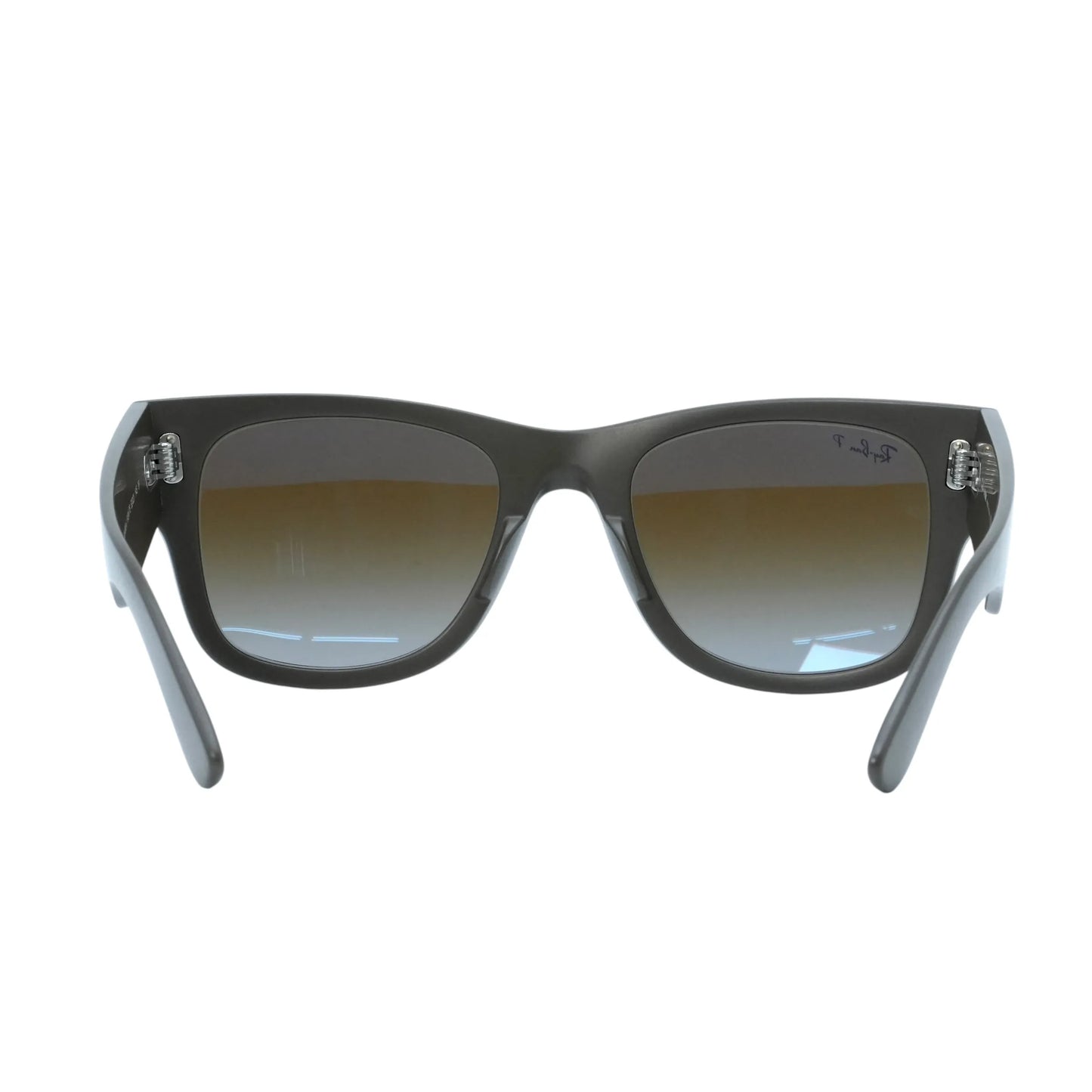 Ray-Ban Brown Frame Sunglasses - Brown - 34042