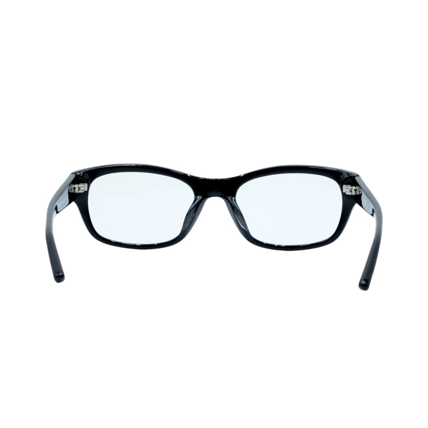 Ray-Ban Black Frame Sunglasses - Clear Lens - 30199