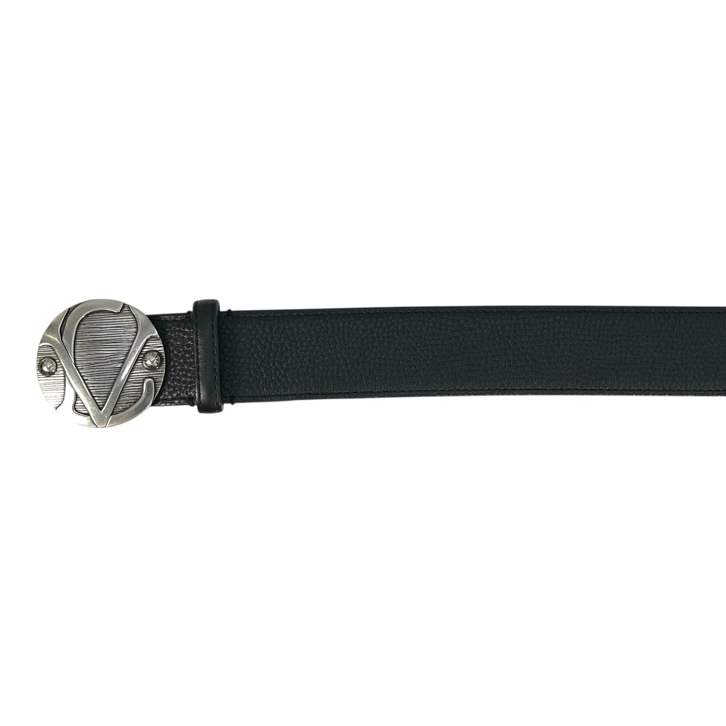 LOUIS VUITTON LV Initiales Reversible Belt - Black