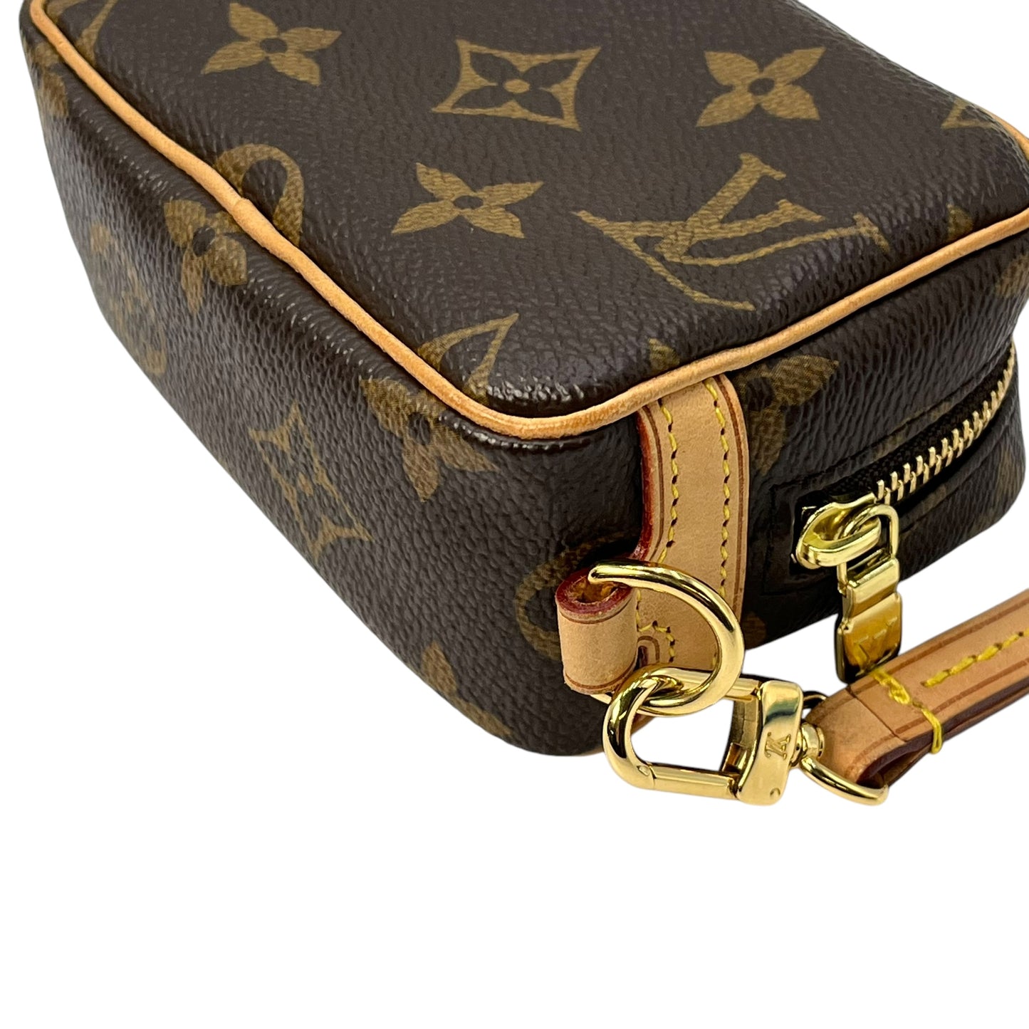 Louis Vuitton Monogram Truth Wapity Pouch
