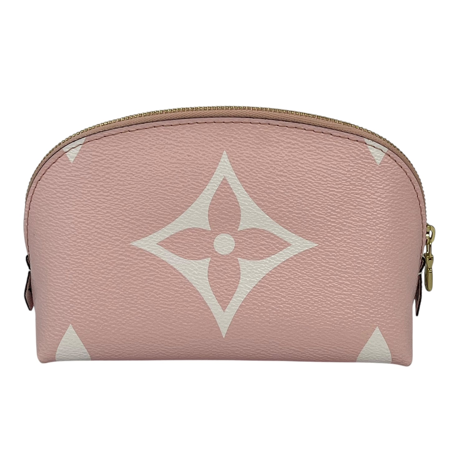 Louis Vuitton Cosmetic Pouch Monogram Giant Red