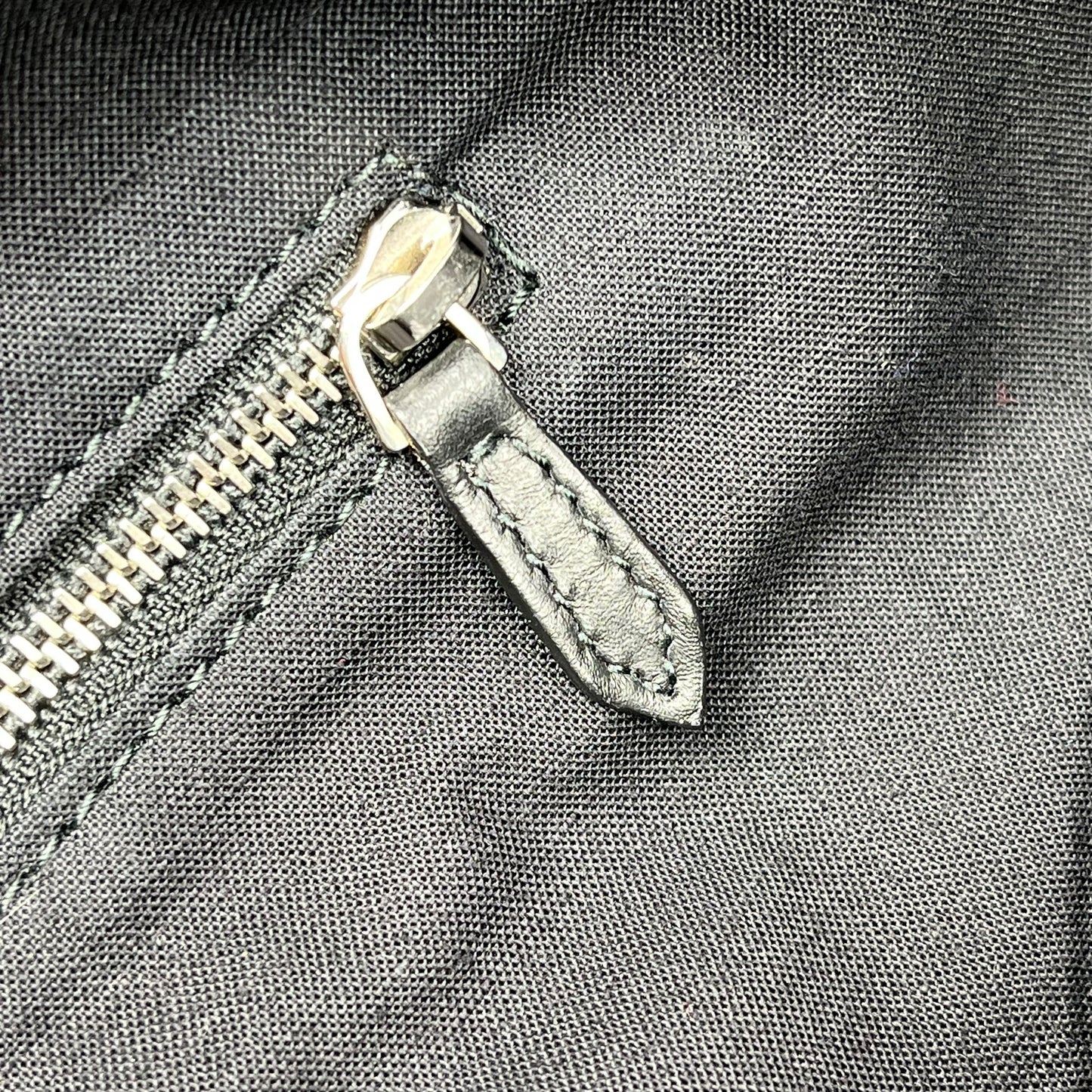 BALENCIAGA Canvas Navy Tote Bag