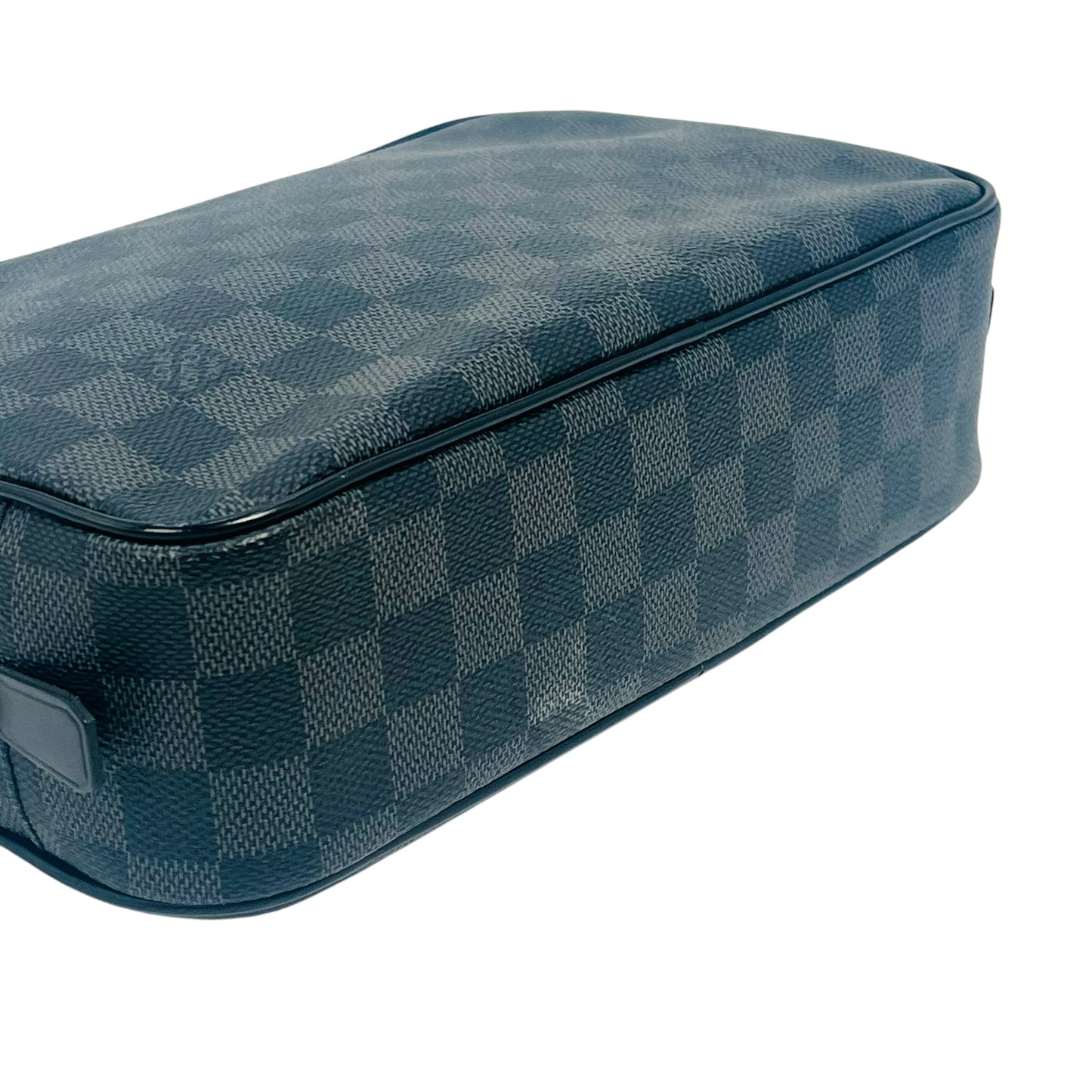 Louis Vuitton Damie Graphite Toiletry Pouch GM - Black