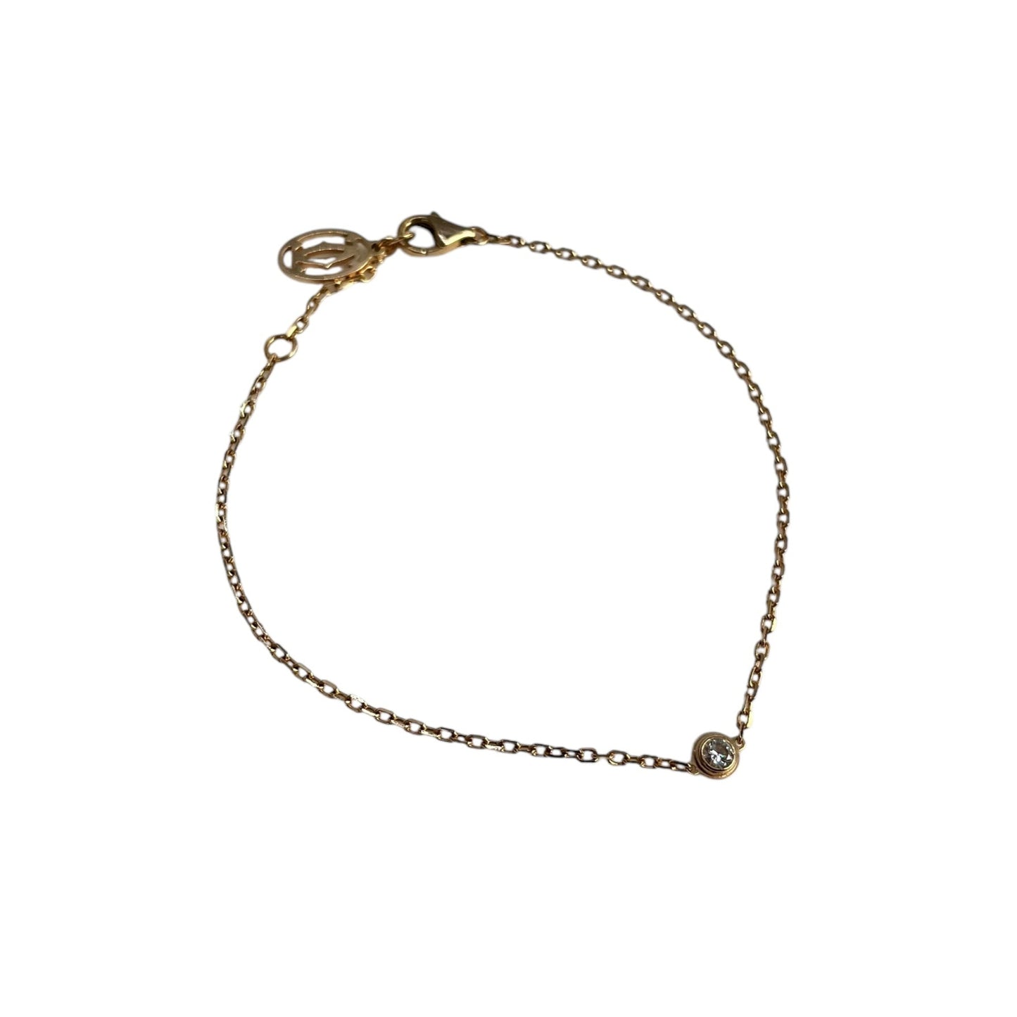 Cartier d'amour SM Bracelet
