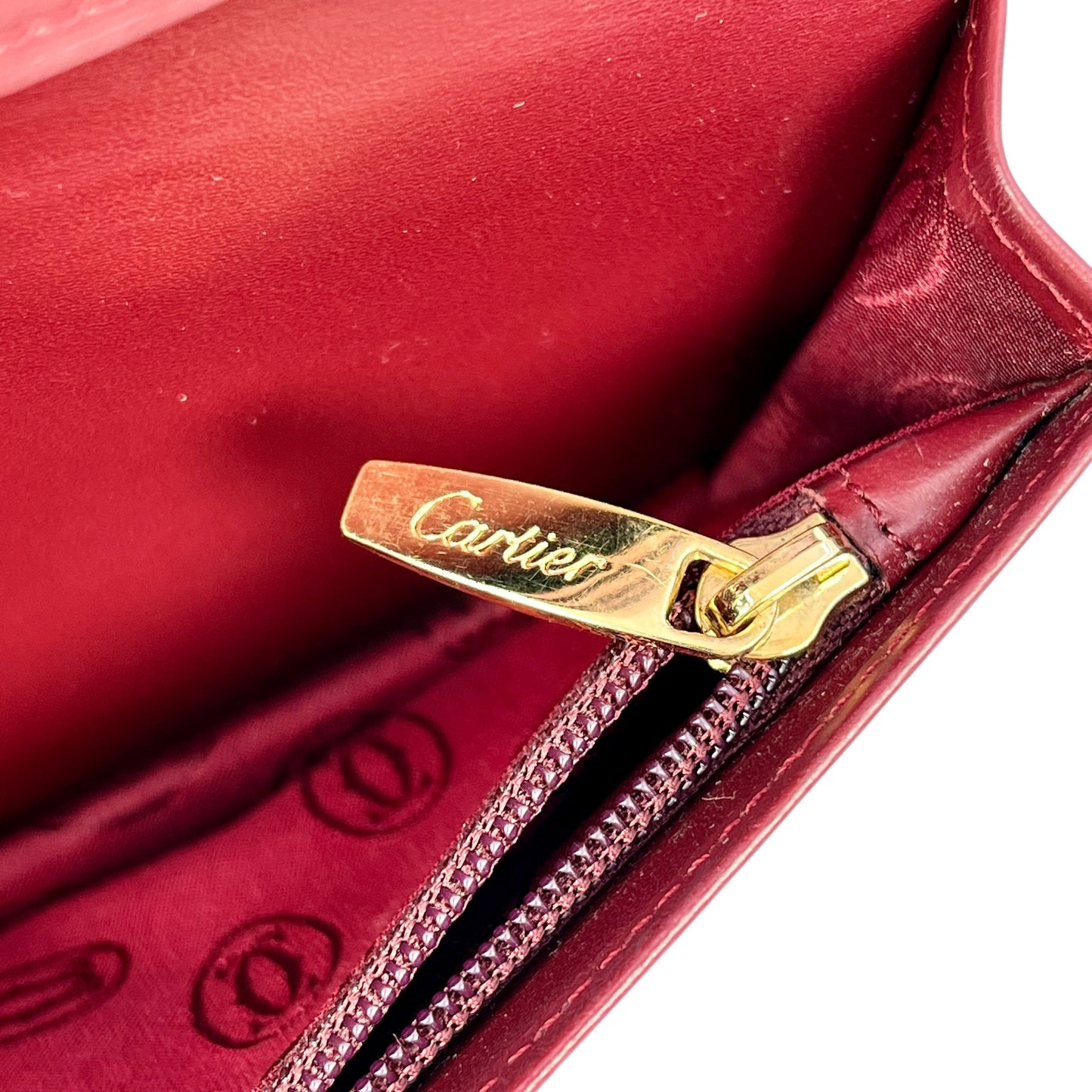 Cartier Must de cartier Line