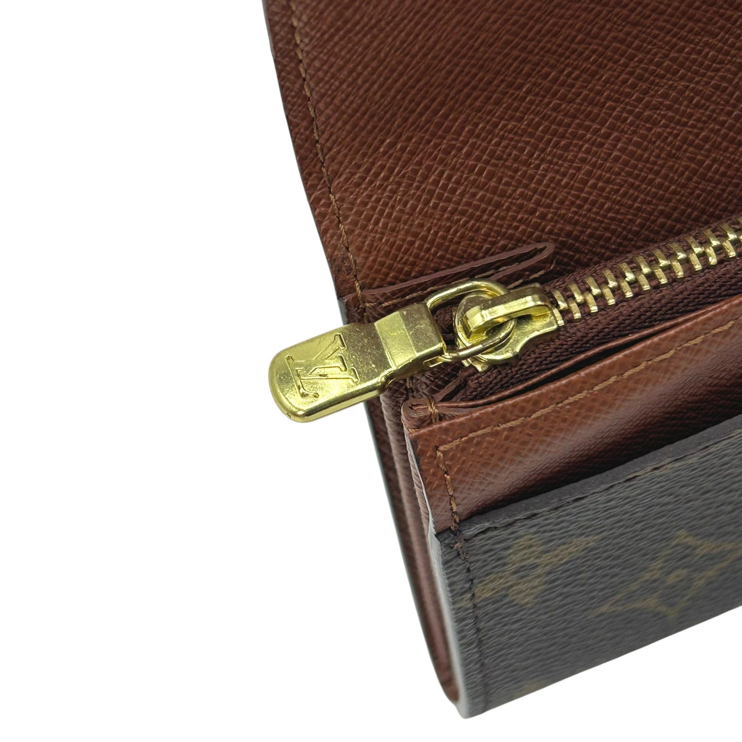 Louis Vuitton portemonezippe
