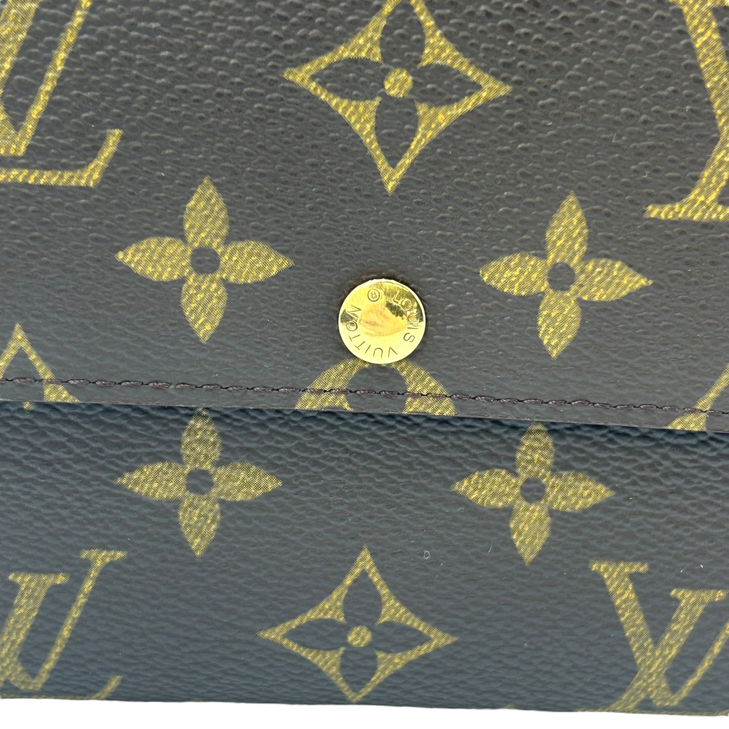 Louis Vuitton Portemonnaiecredit