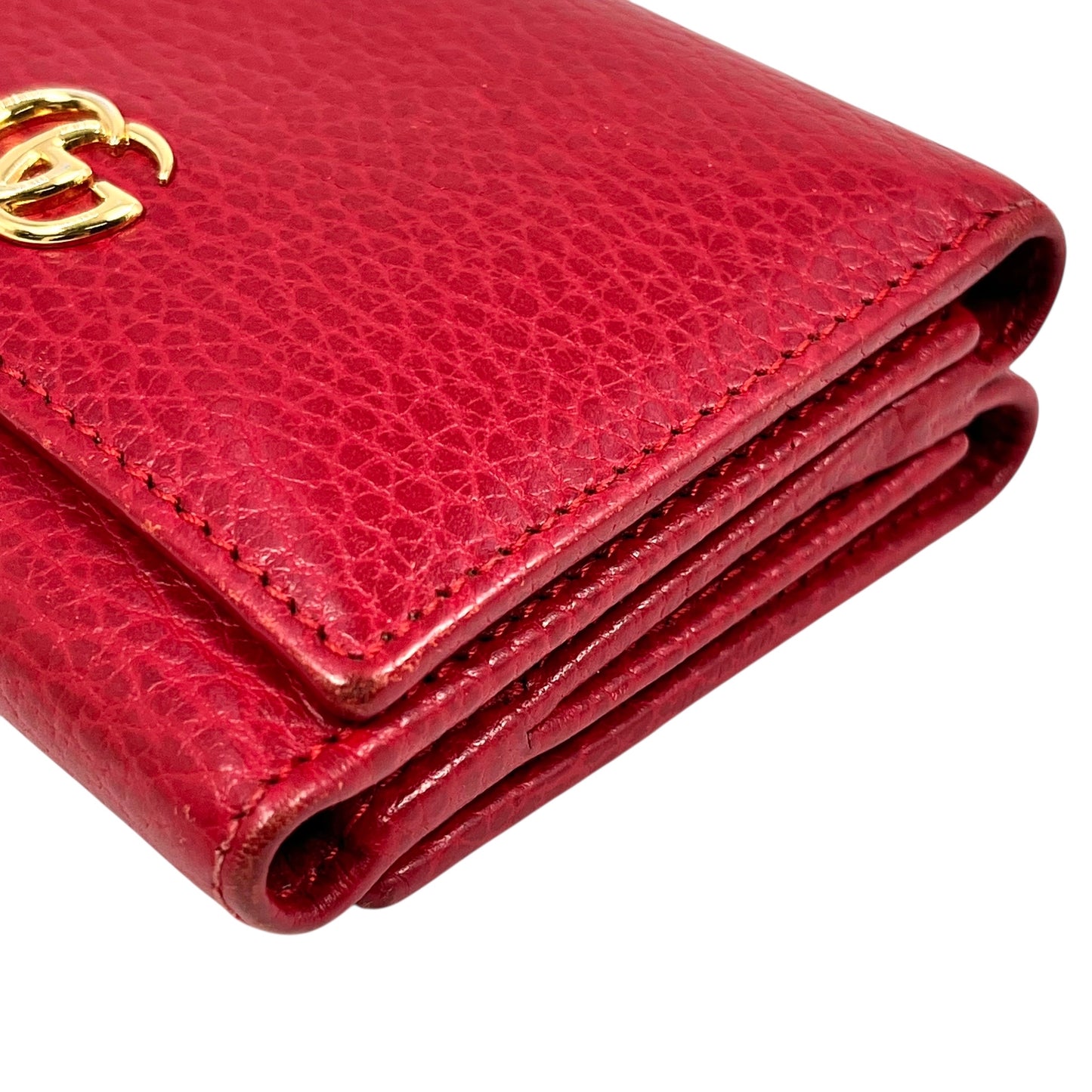 GUCCI GGmarmont Bi-fold wallet