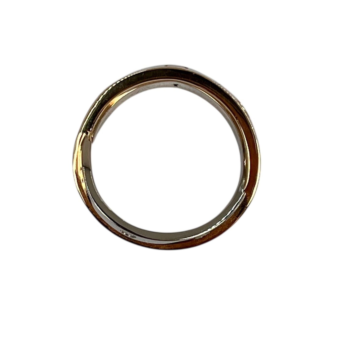 Cartier Be Love Ring K18PG/WG Jewelry