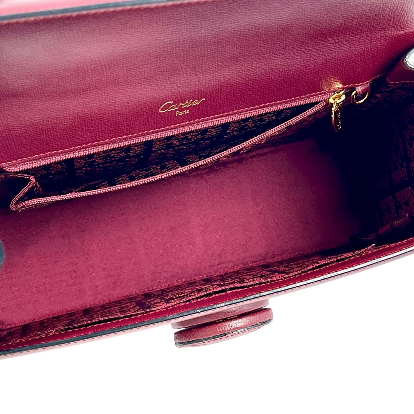 Cartier Must Line Hand Bag