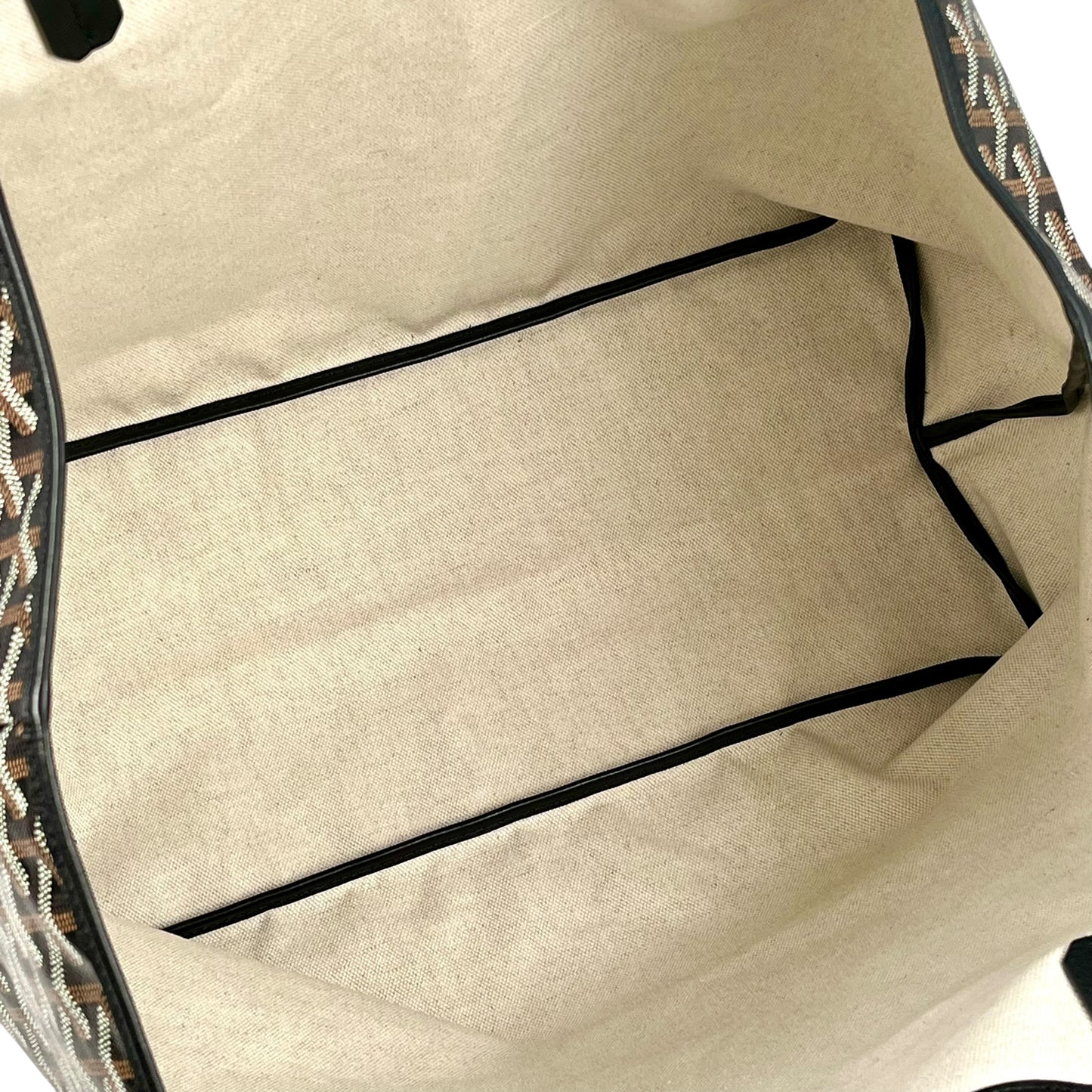 GOYARD Saint Louis GM Tote Bag