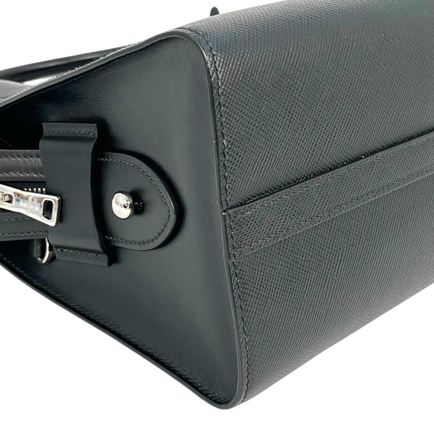 PRADA Saffiano Leather 2way Bag