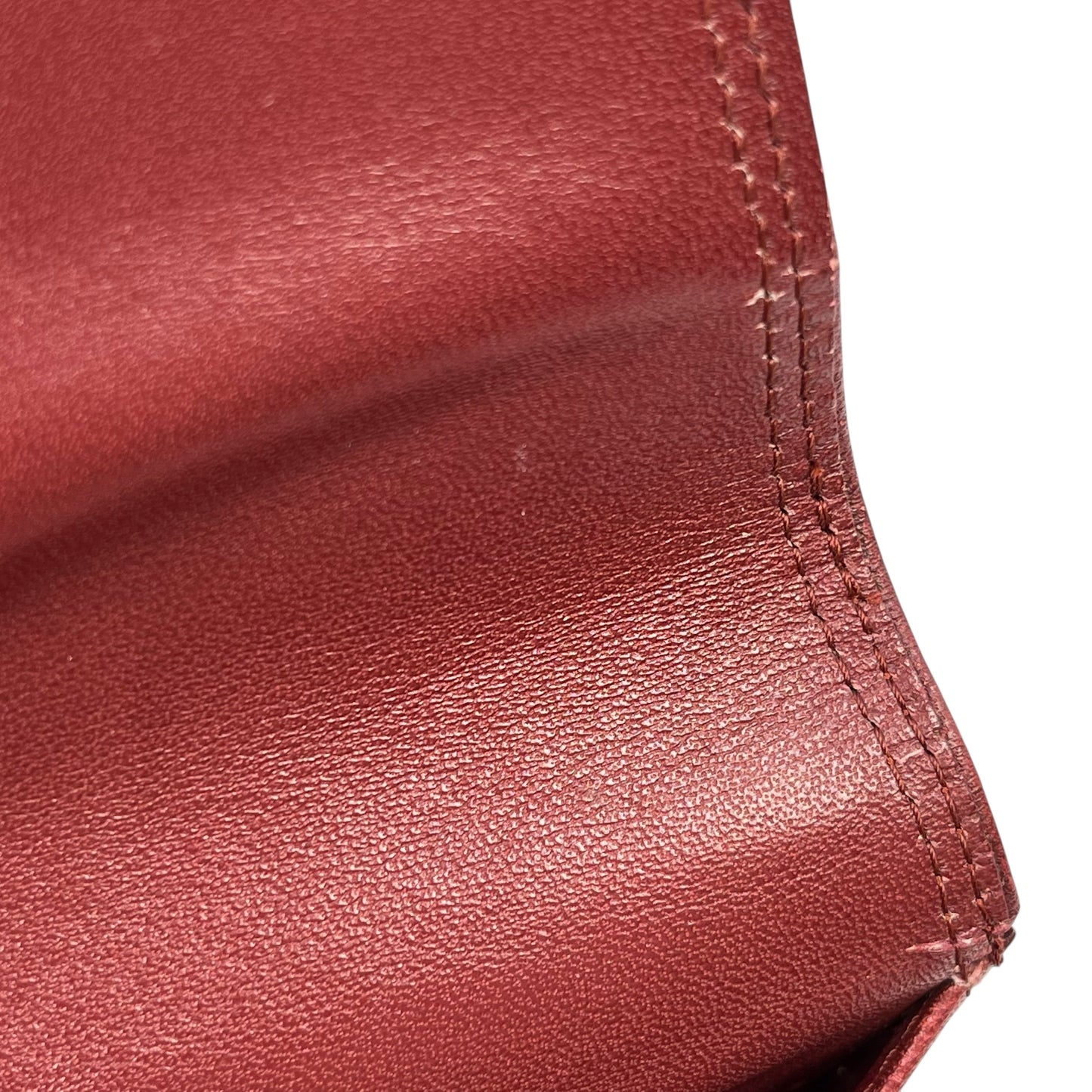 Cartier Must Line Clutch Bag